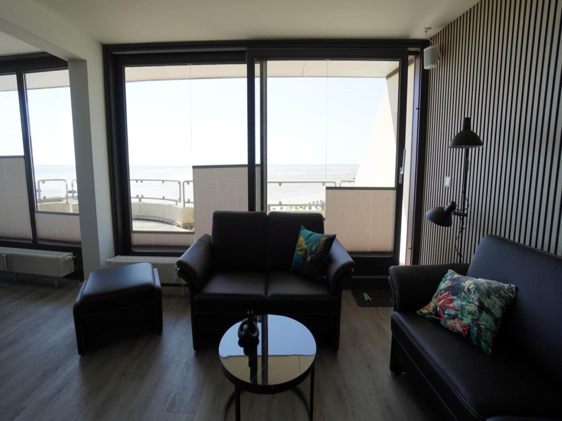 Aan zee: Ruim appartement in Wyk auf Föhr voor 5 personen - foto 2