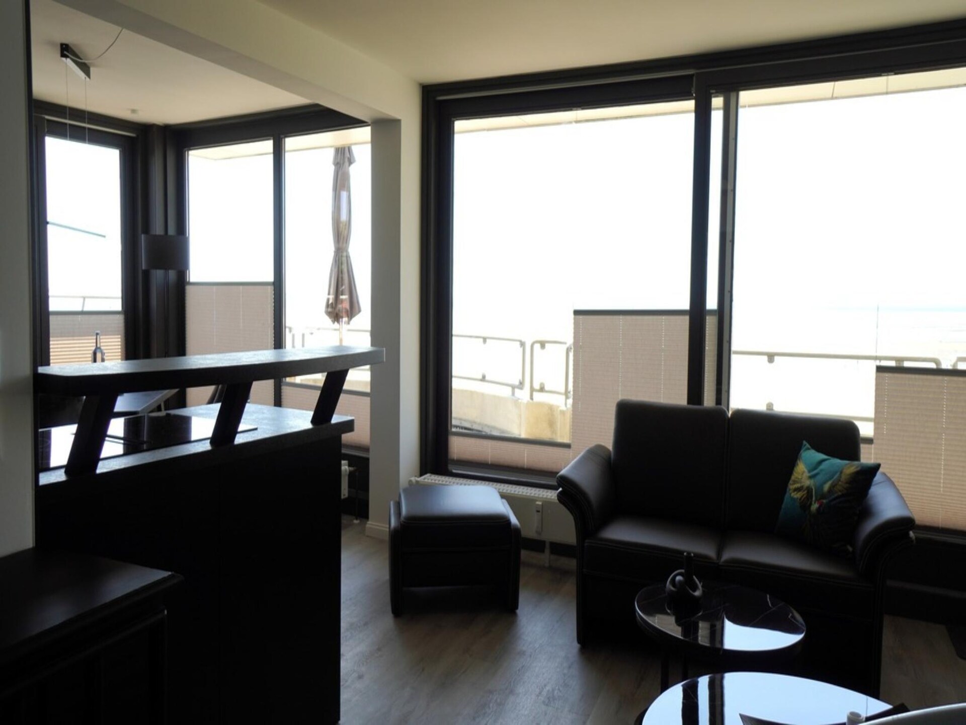 Aan zee: Ruim appartement in Wyk auf Föhr voor 5 personen - foto 7