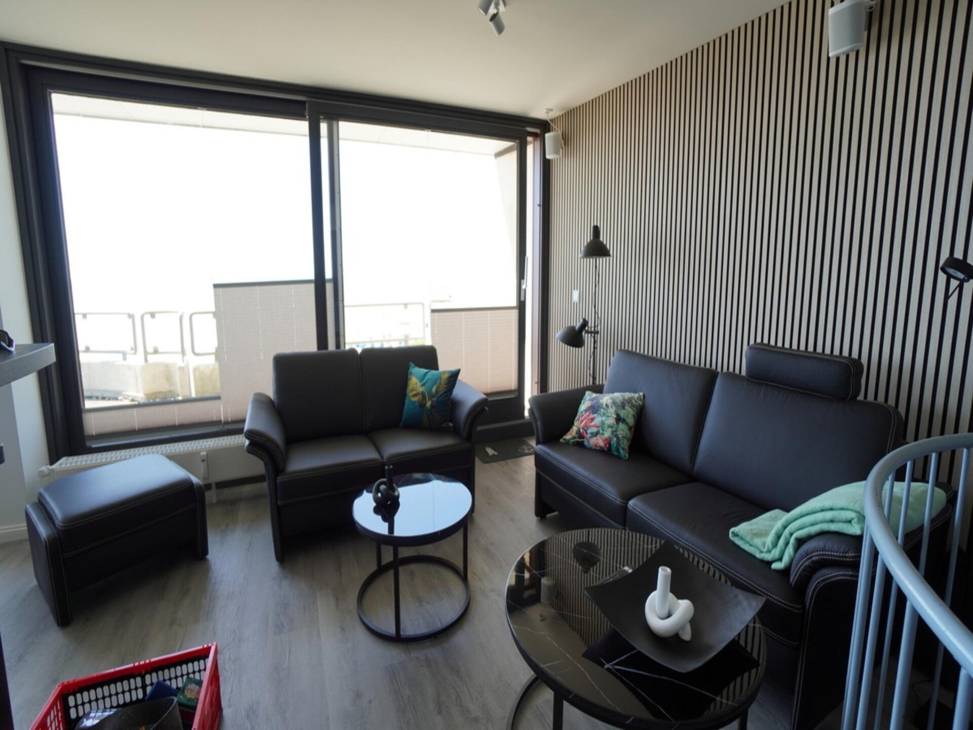 Aan zee: Ruim appartement in Wyk auf Föhr voor 5 personen - foto 8
