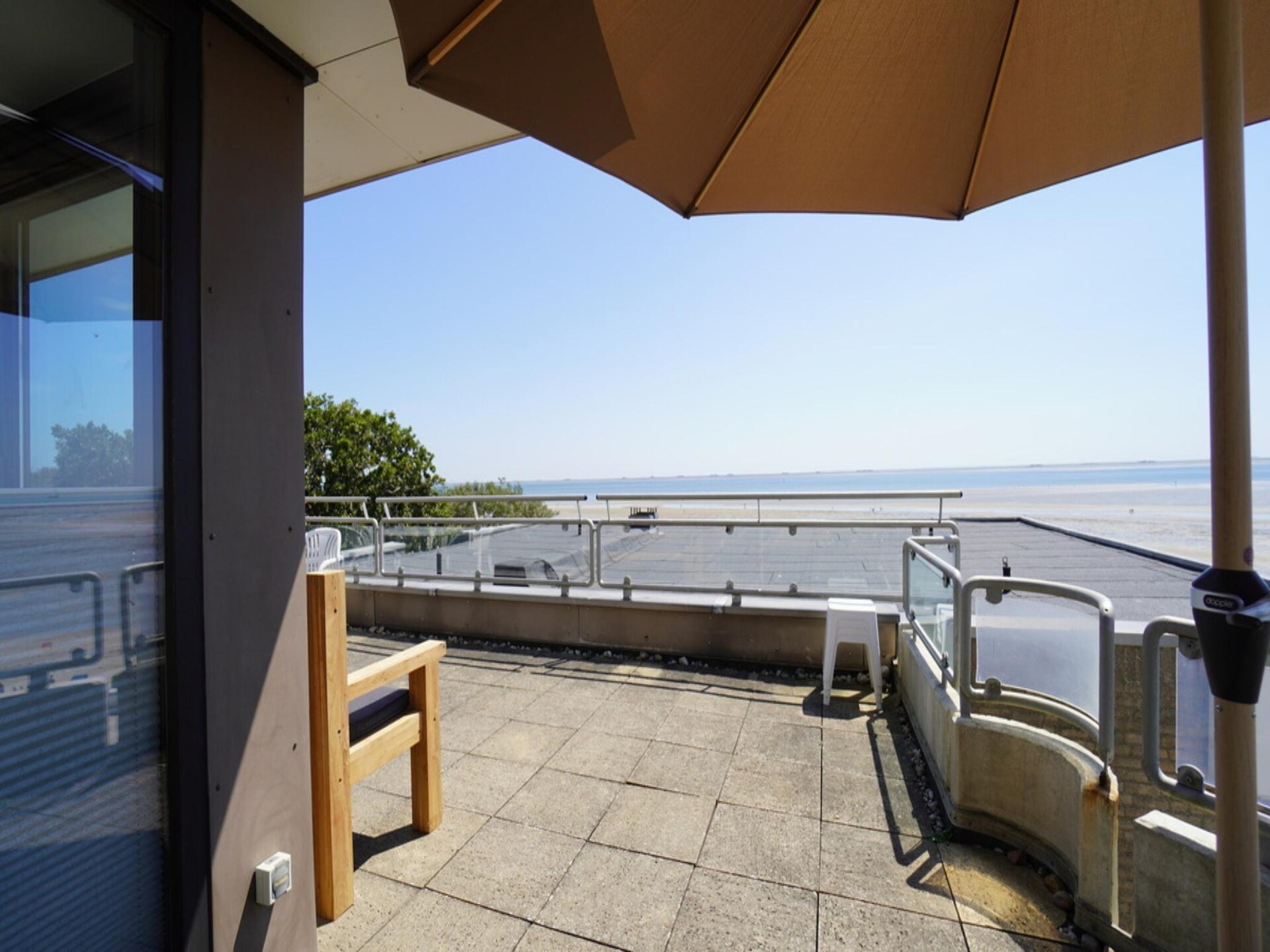 Aan zee: Ruim appartement in Wyk auf Föhr voor 5 personen - foto 16