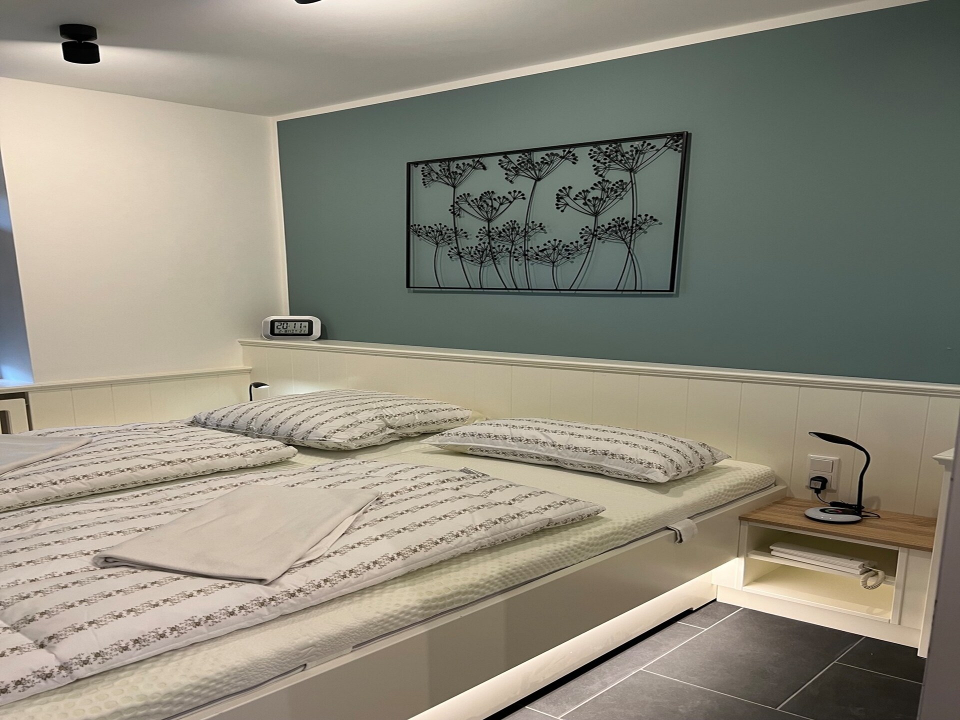 Aan zee: Luxe appartement voor 2 personen in Wyk auf Föhr - foto 8