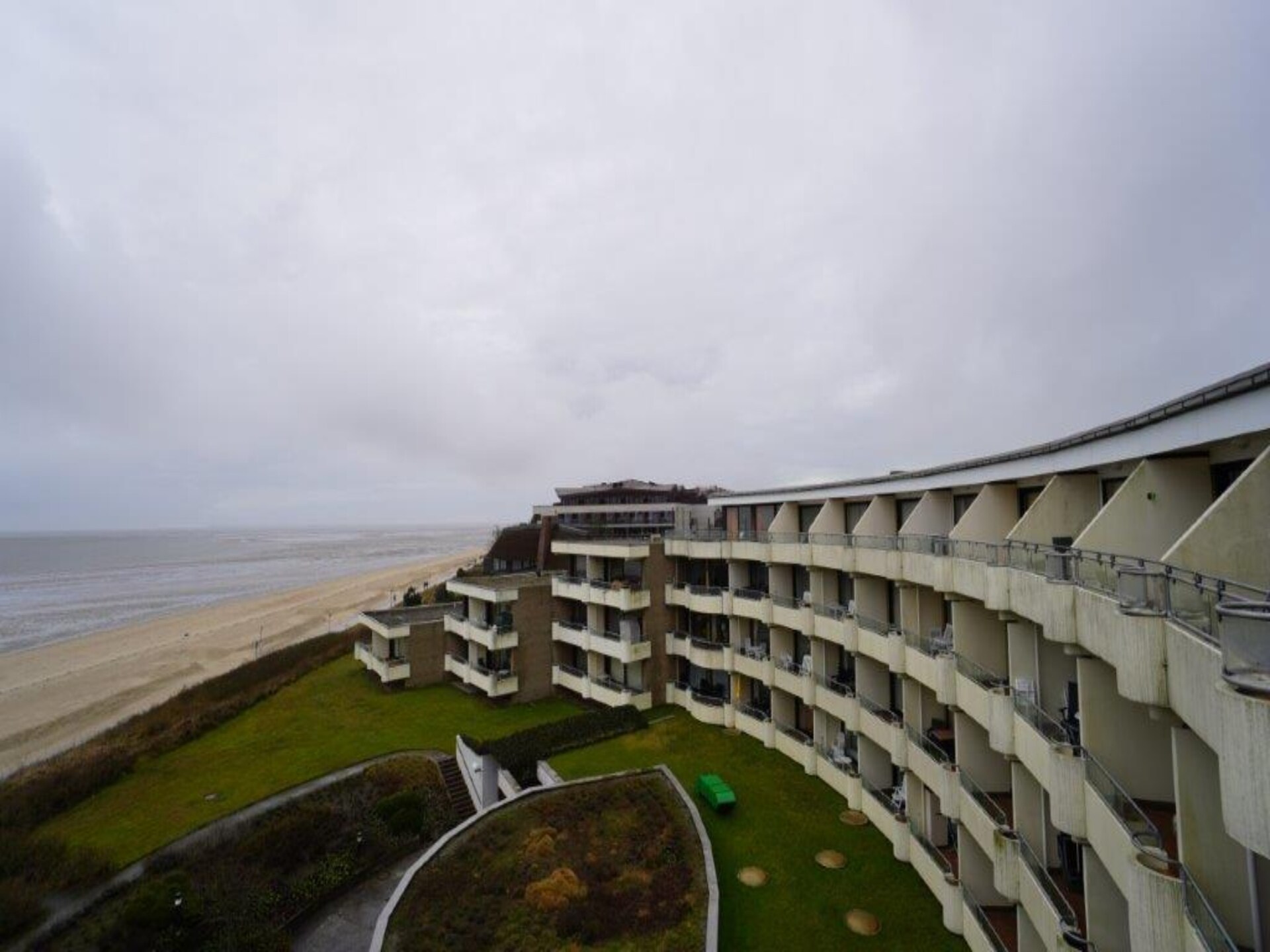Aan zee: Modern appartement voor 4 personen in Wyk auf Föhr - foto 11
