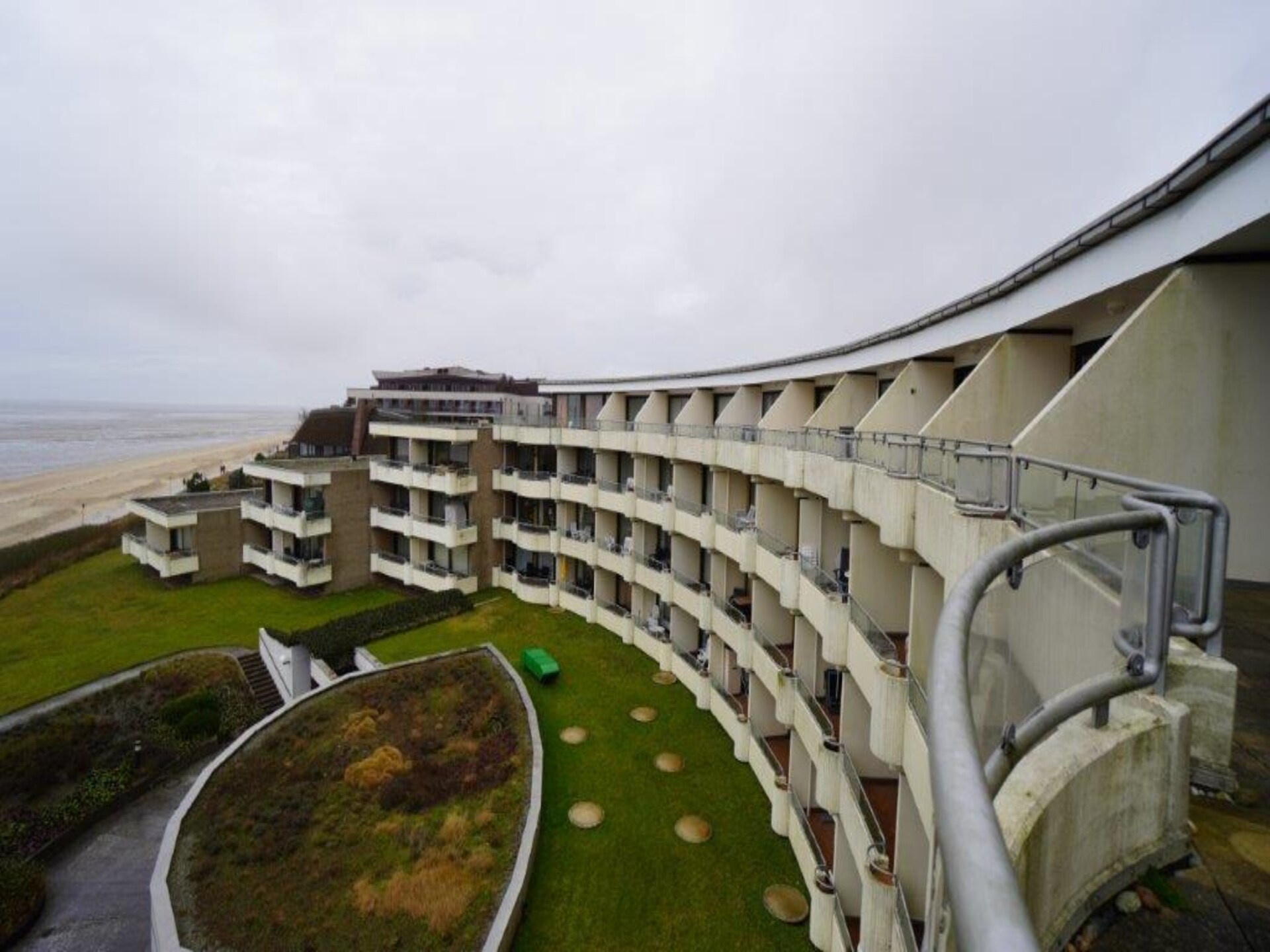 Aan zee: Modern appartement voor 4 personen in Wyk auf Föhr - foto 4