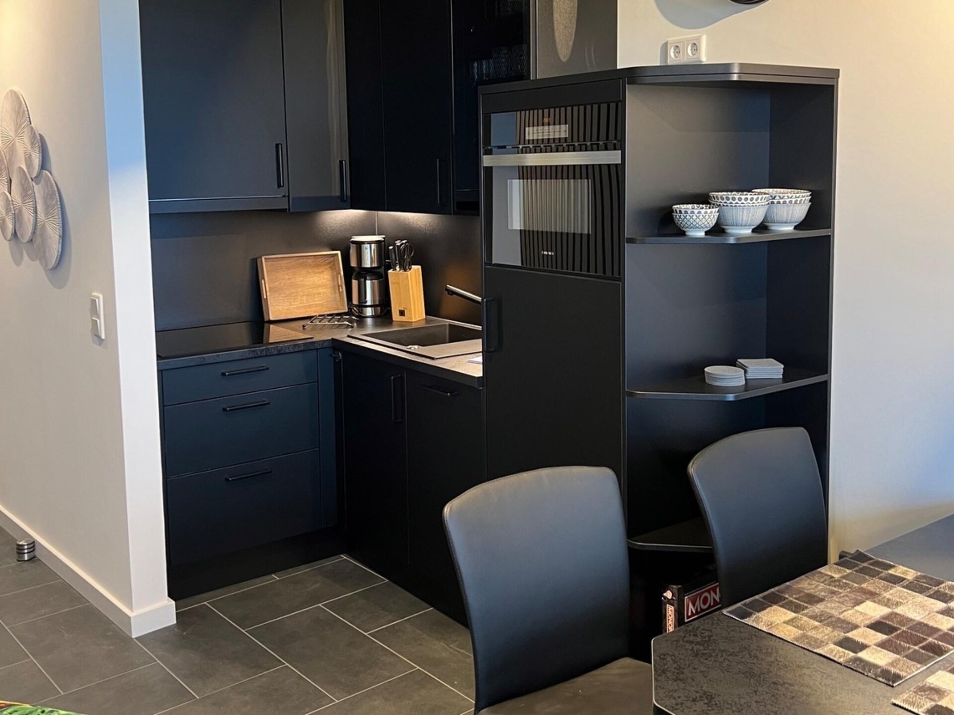 Aan zee: Modern appartement voor 4 personen in Wyk auf Föhr - foto 5