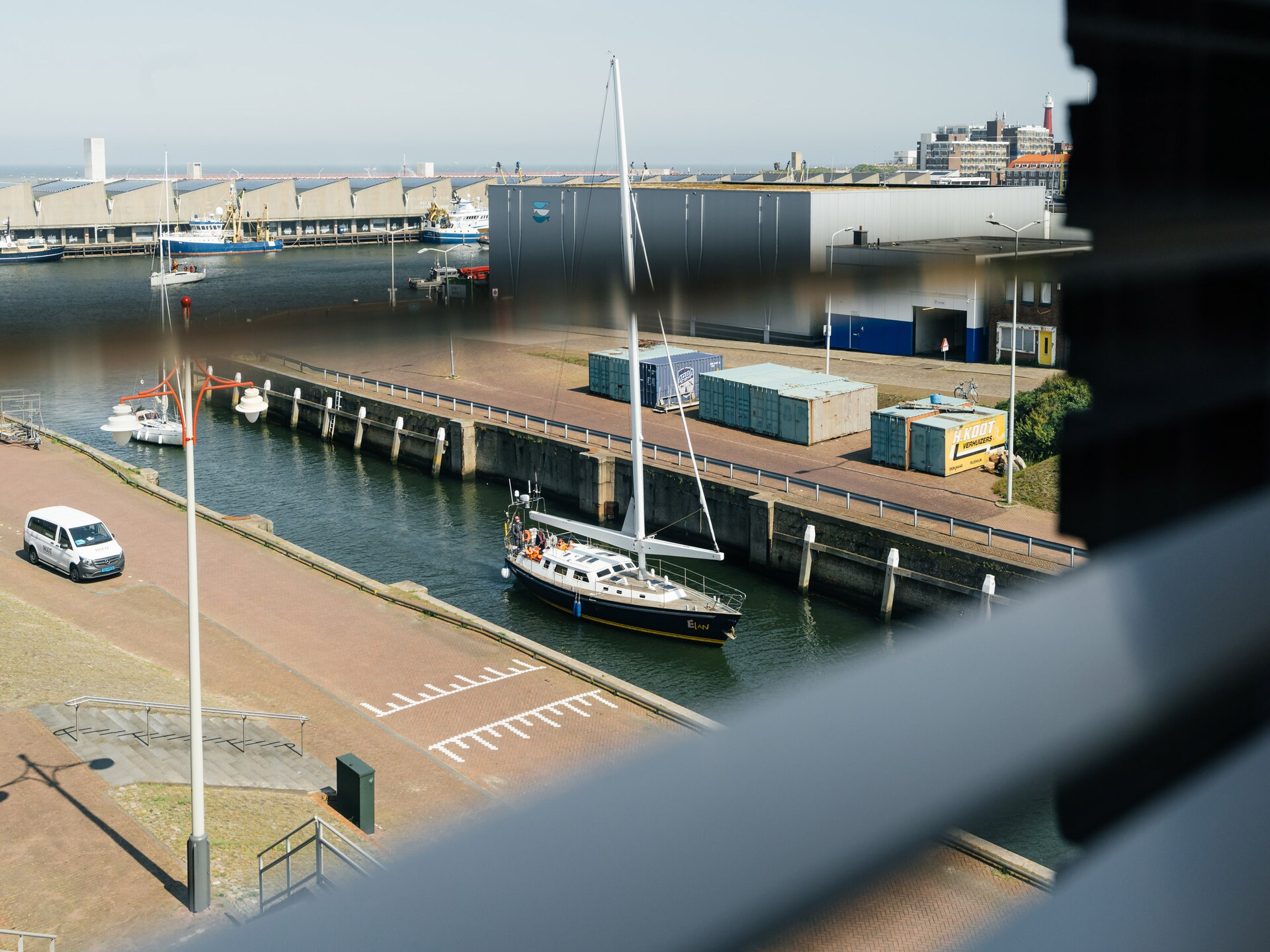 Stijlvol appartement aan de haven van Scheveningen, 900m van strand - foto 17