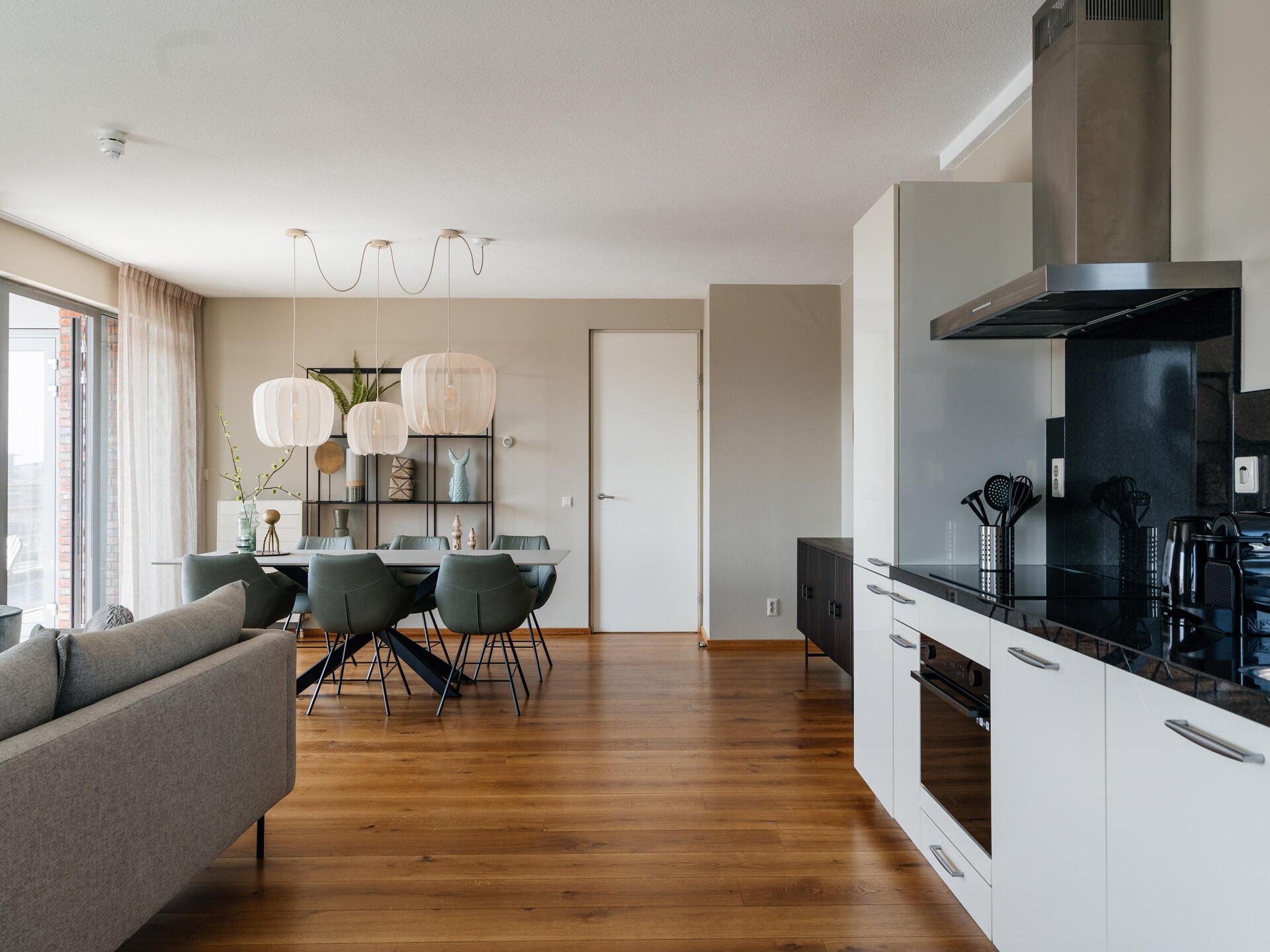 Stijlvol appartement aan de haven van Scheveningen, 900m van strand - foto 10