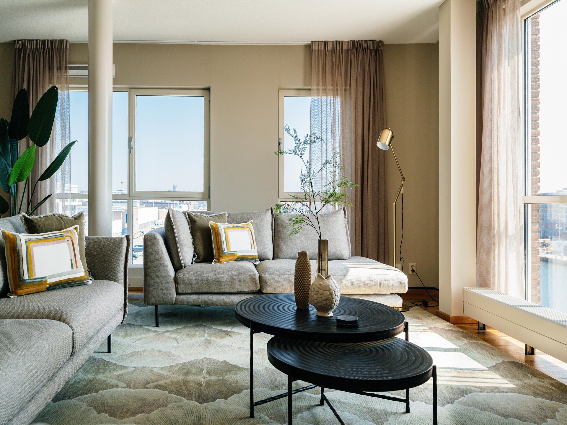 Stijlvol appartement aan de haven van Scheveningen, 900m van strand - foto 8