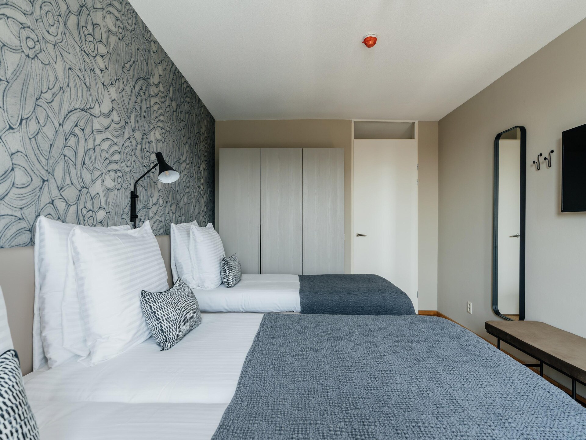 Stijlvol appartement aan de haven van Scheveningen, 900m van strand - foto 11