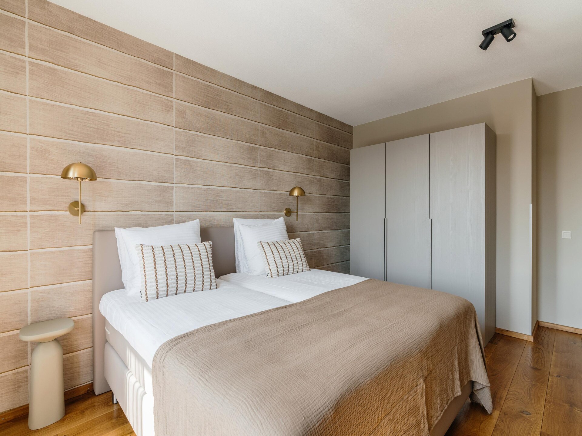 Stijlvol appartement aan de haven van Scheveningen, 900m van strand - foto 12