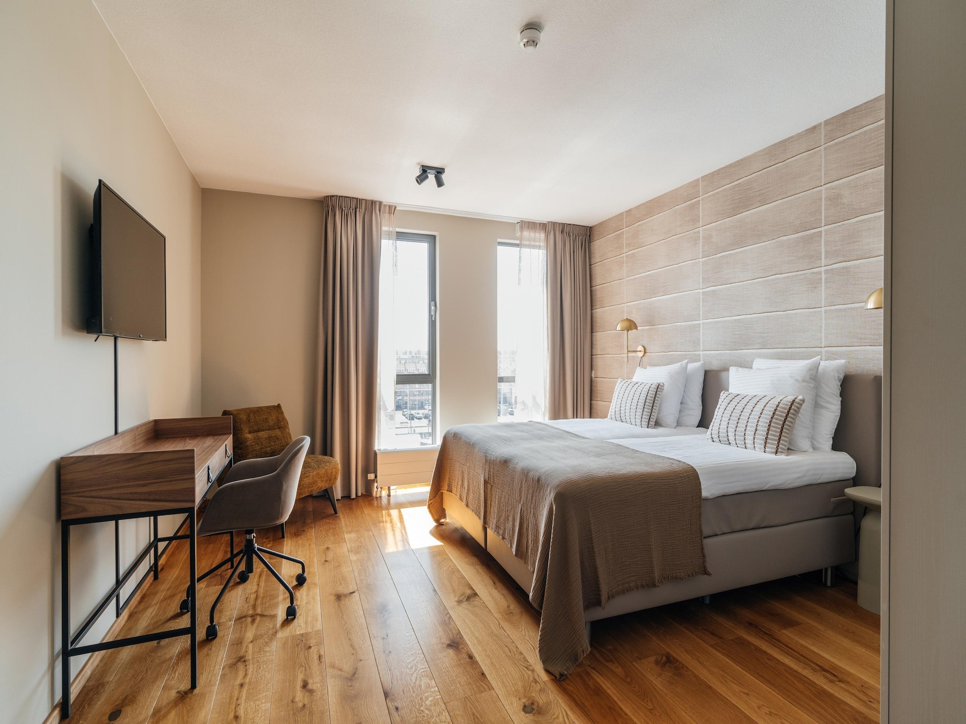 Stijlvol appartement aan de haven van Scheveningen, 900m van strand - foto 13