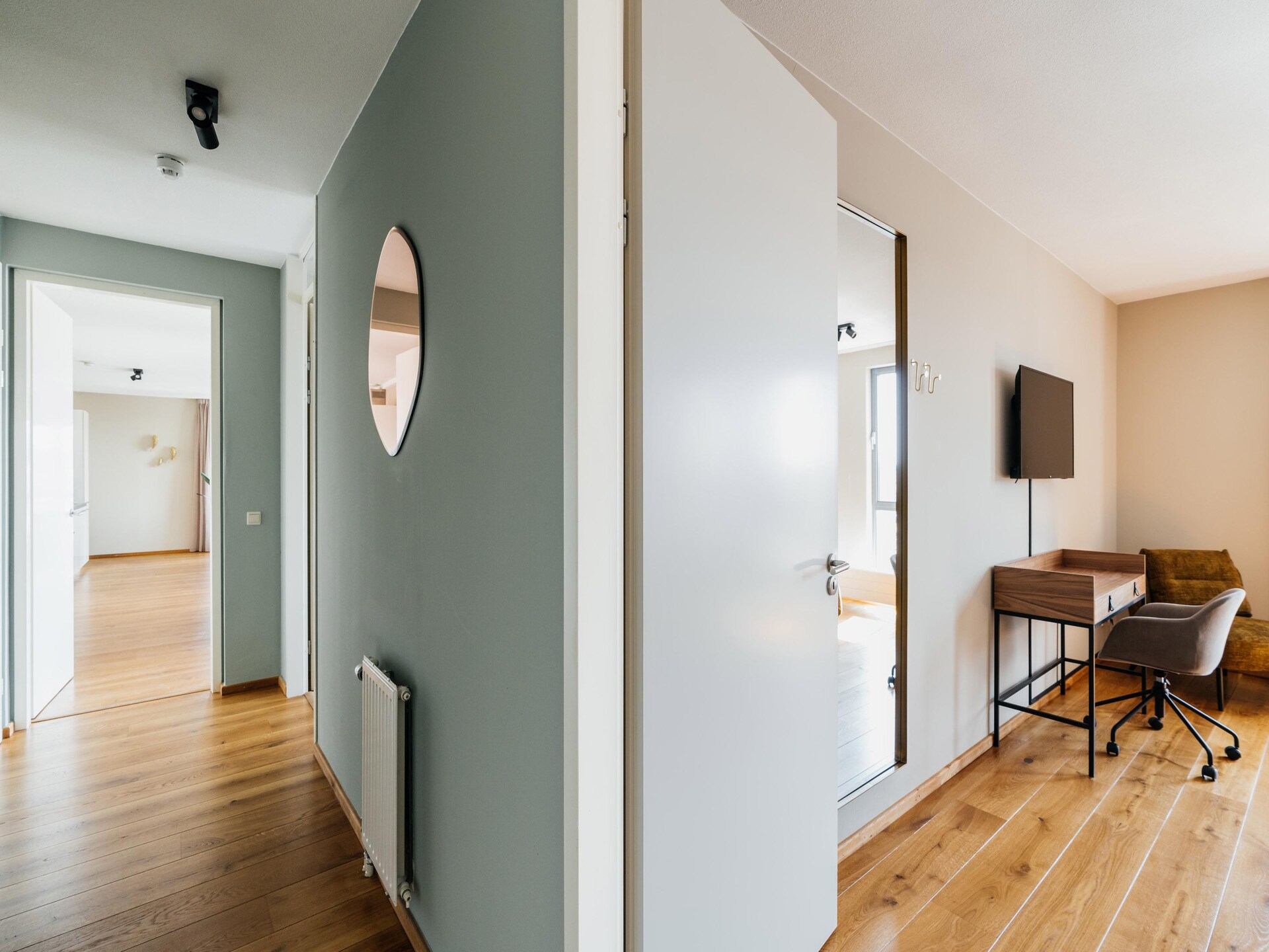 Stijlvol appartement aan de haven van Scheveningen, 900m van strand - foto 39