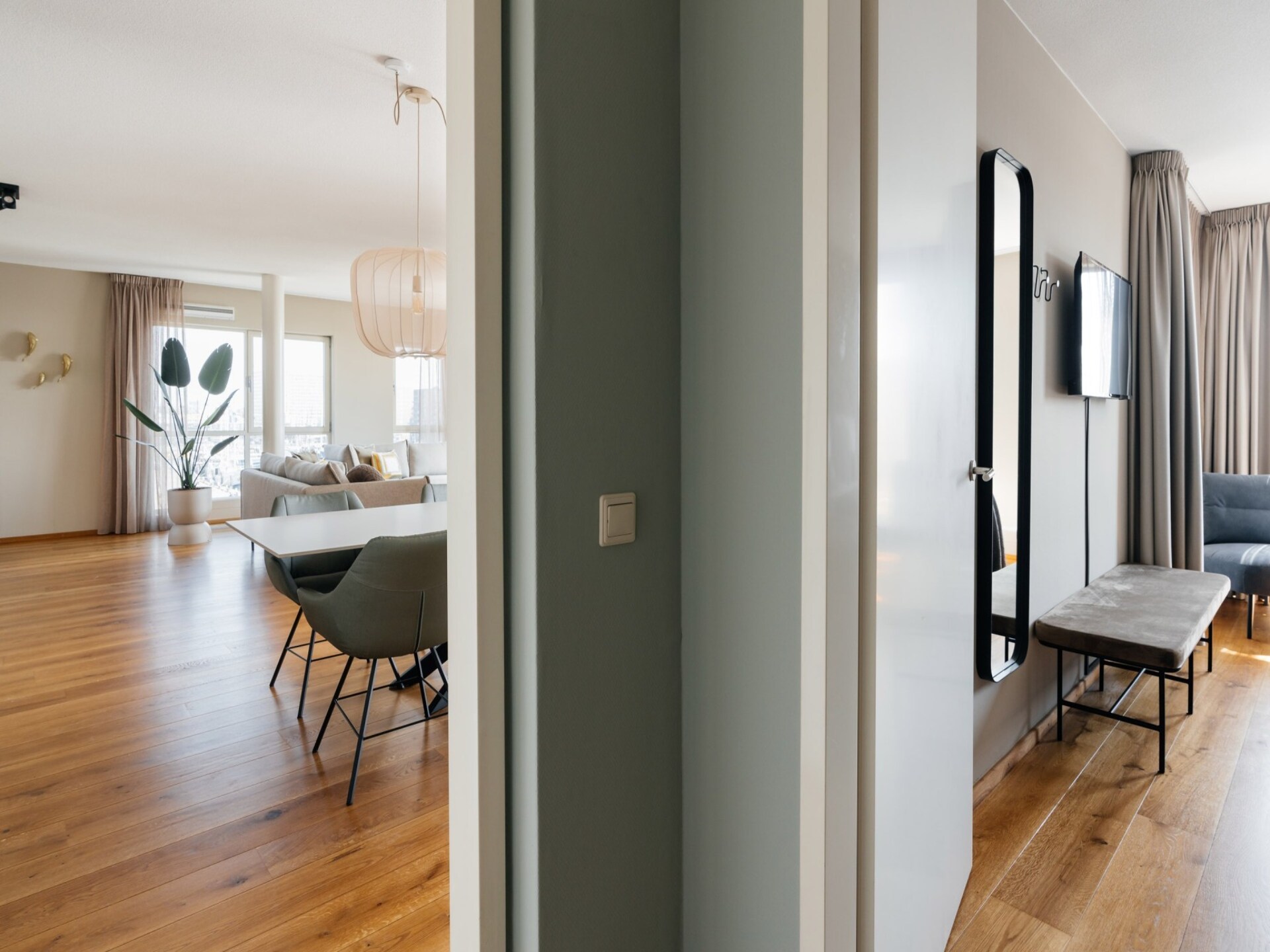 Op 900 m van het strand: Stijlvol appartement in Scheveningen · 5 pers. - foto 19