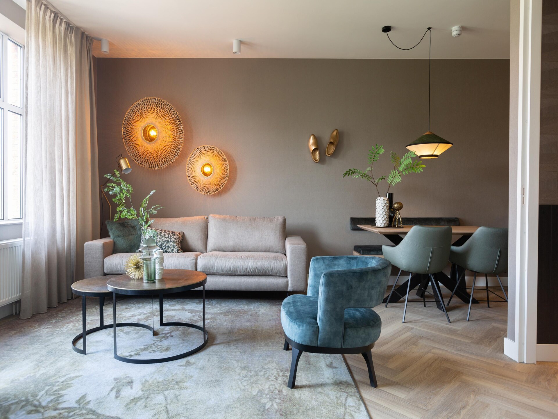 Modern appartement aan de haven van Scheveningen, 900m van het strand - foto 1