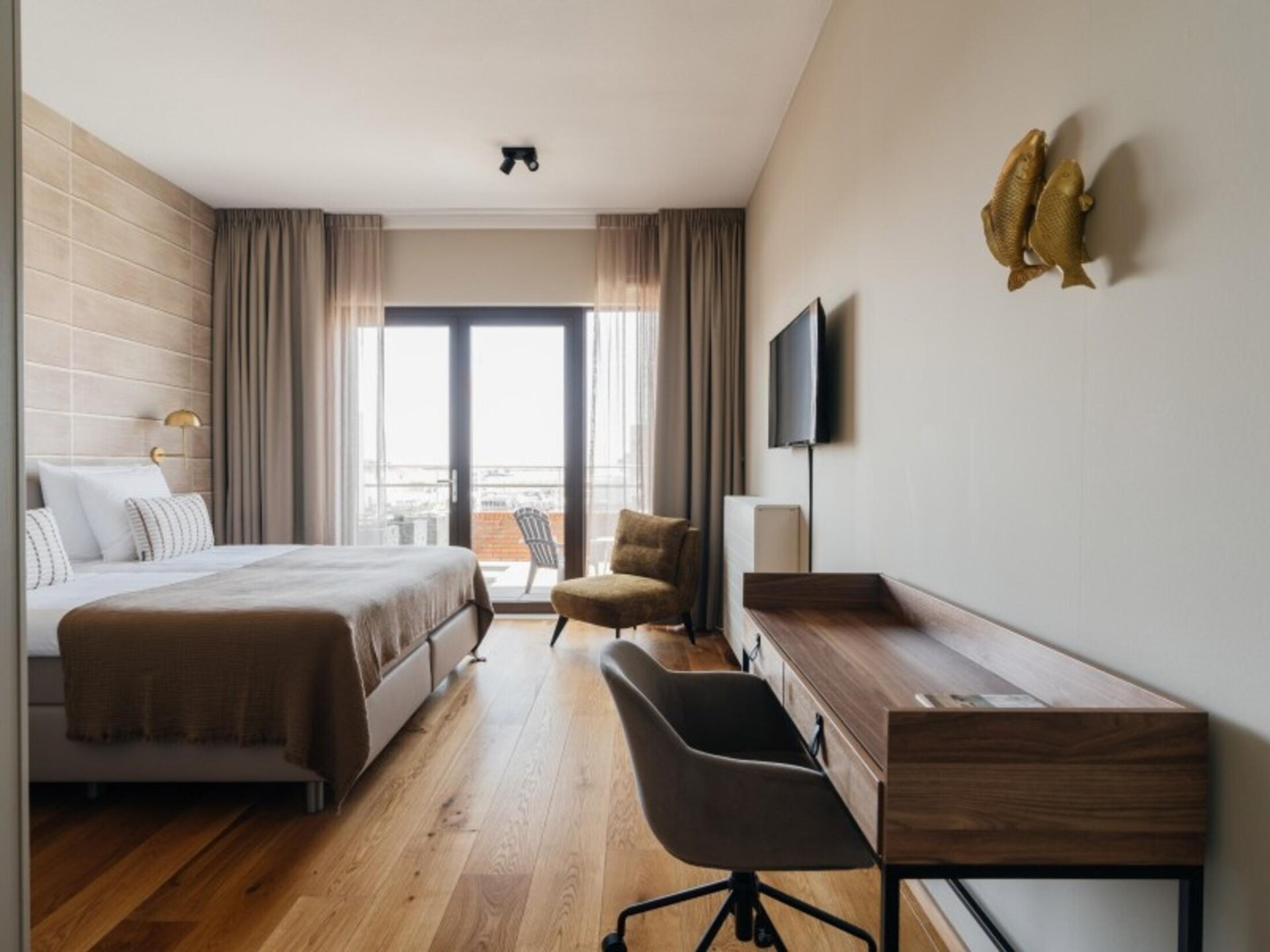 Modern appartement aan de haven van Scheveningen, 900m van het strand - foto 11