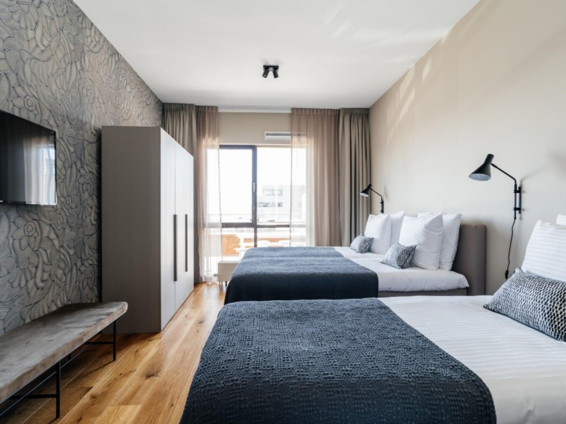 Modern appartement aan de haven van Scheveningen, 900m van het strand - foto 12