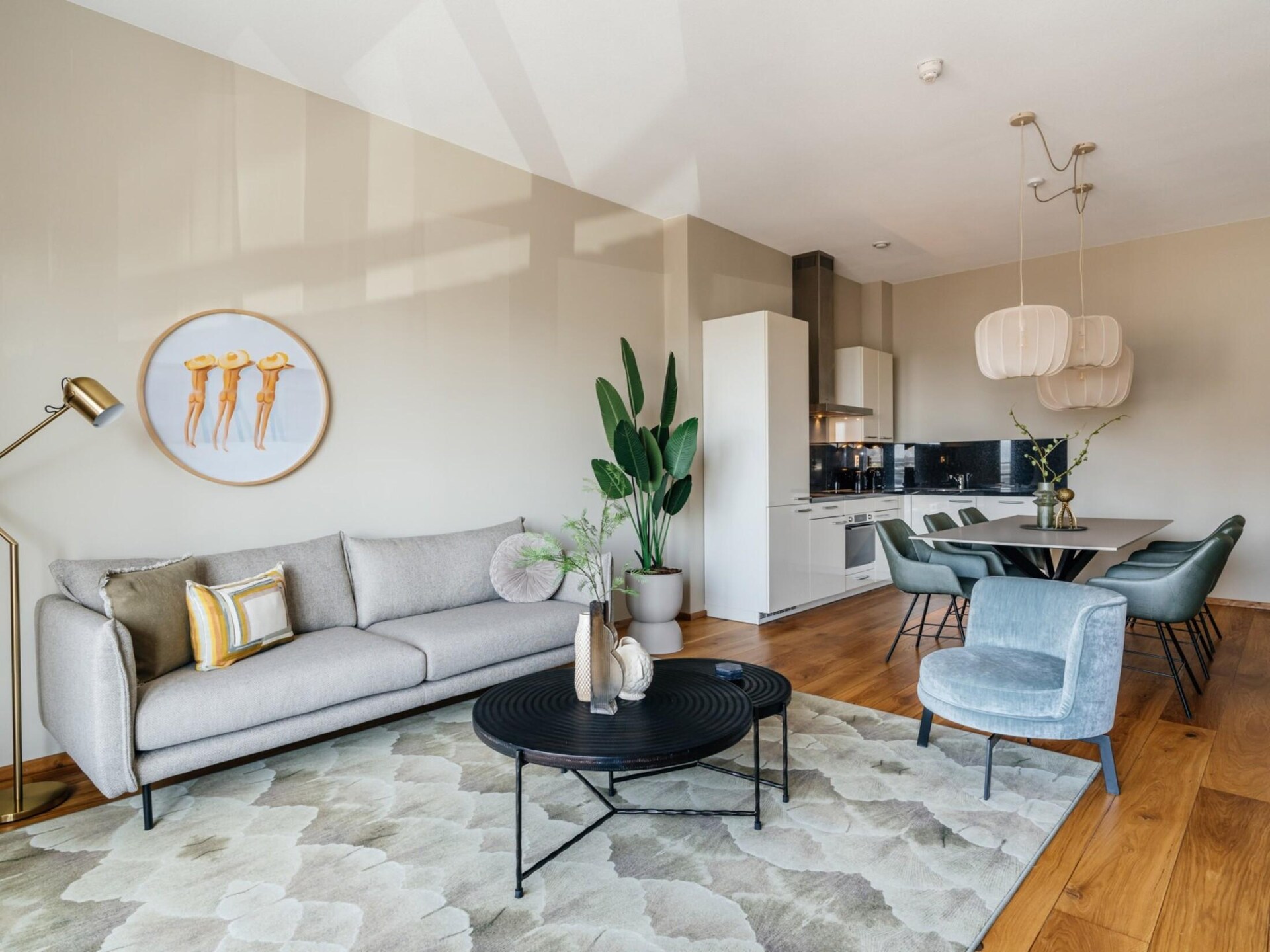 Modern appartement aan de haven van Scheveningen, 900m van het strand - foto 9
