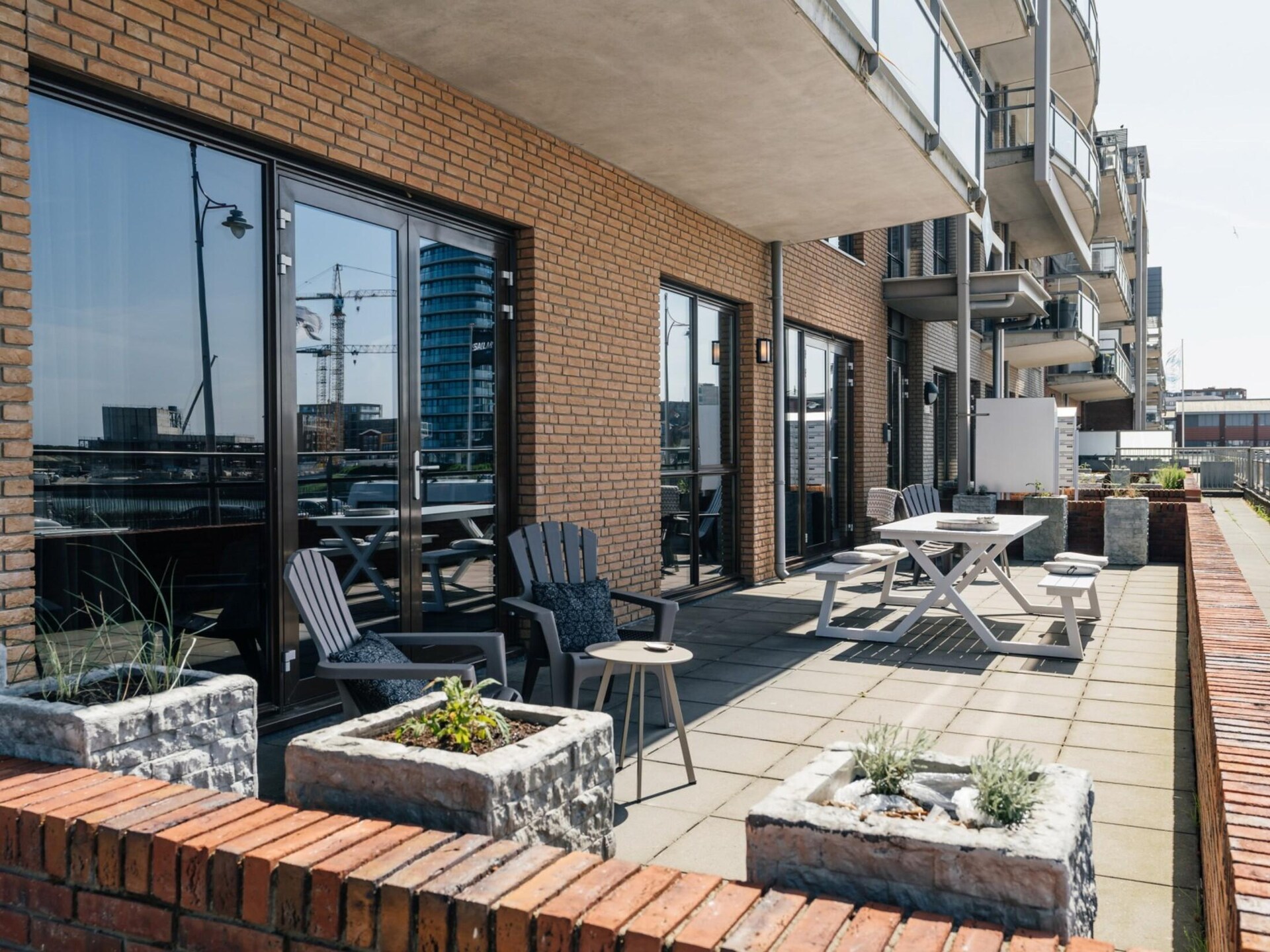 Modern appartement aan de haven van Scheveningen, 900m van het strand - foto 15