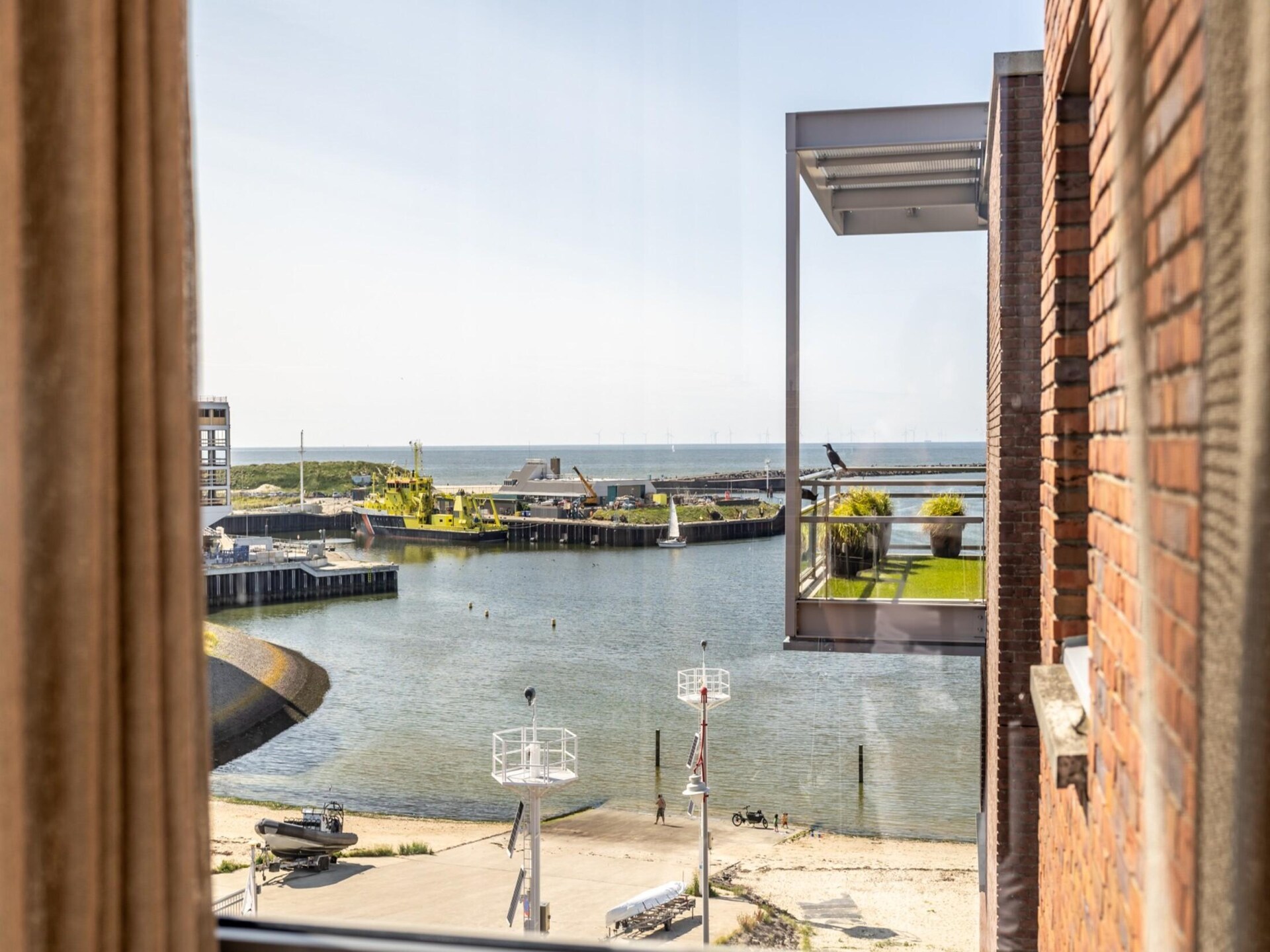 Modern appartement aan de haven van Scheveningen, 900m van het strand - foto 18