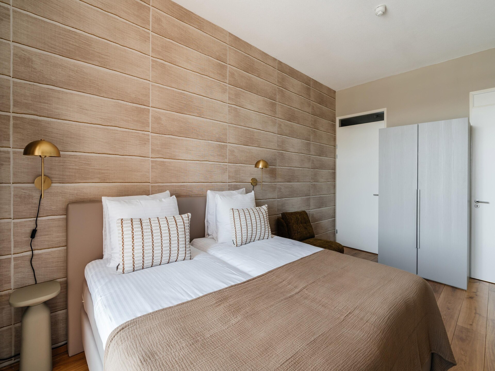 Modern appartement in Scheveningen, 900m van strand en haven - foto 19