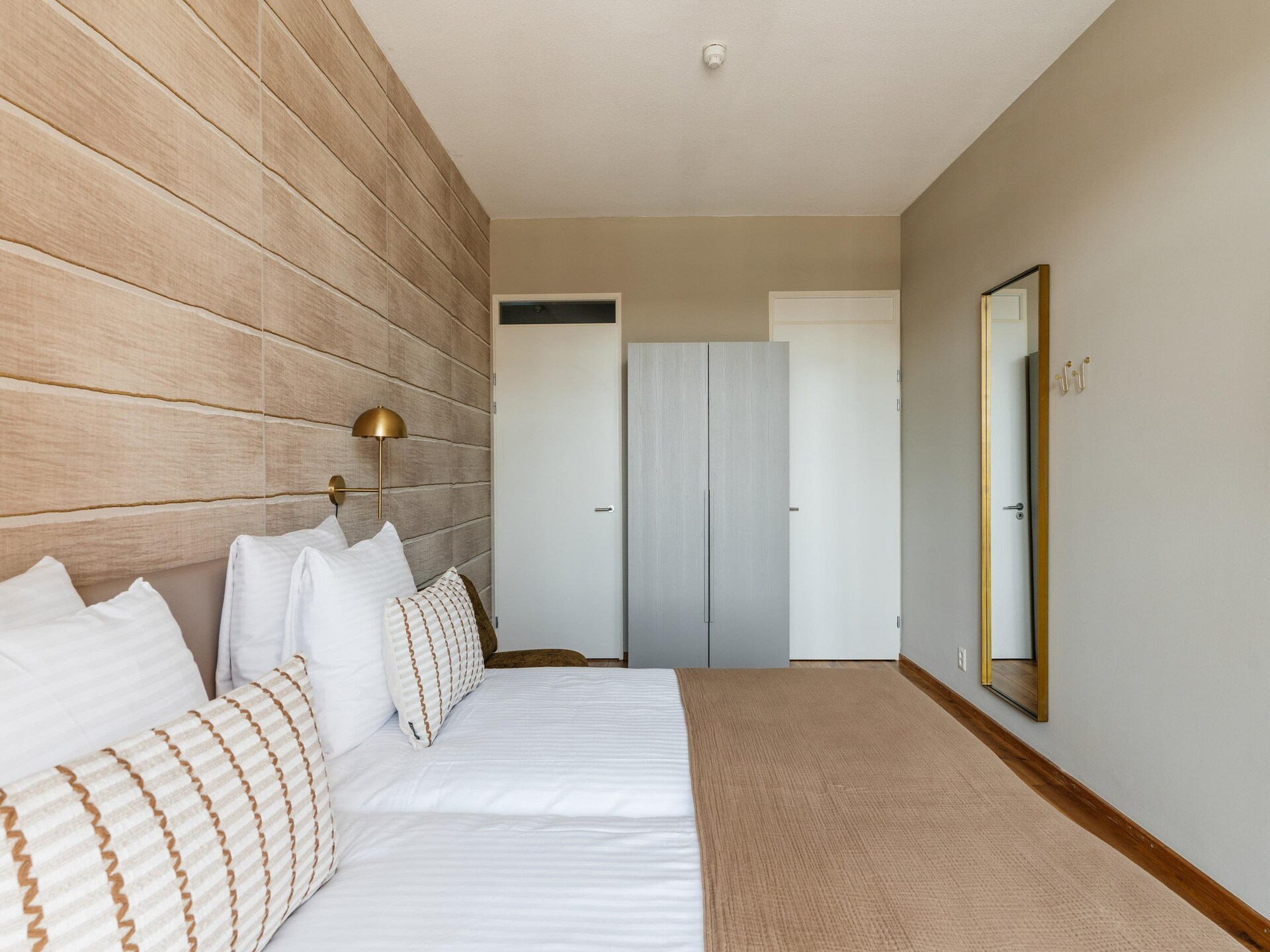 Modern appartement in Scheveningen, 900m van strand en haven - foto 20