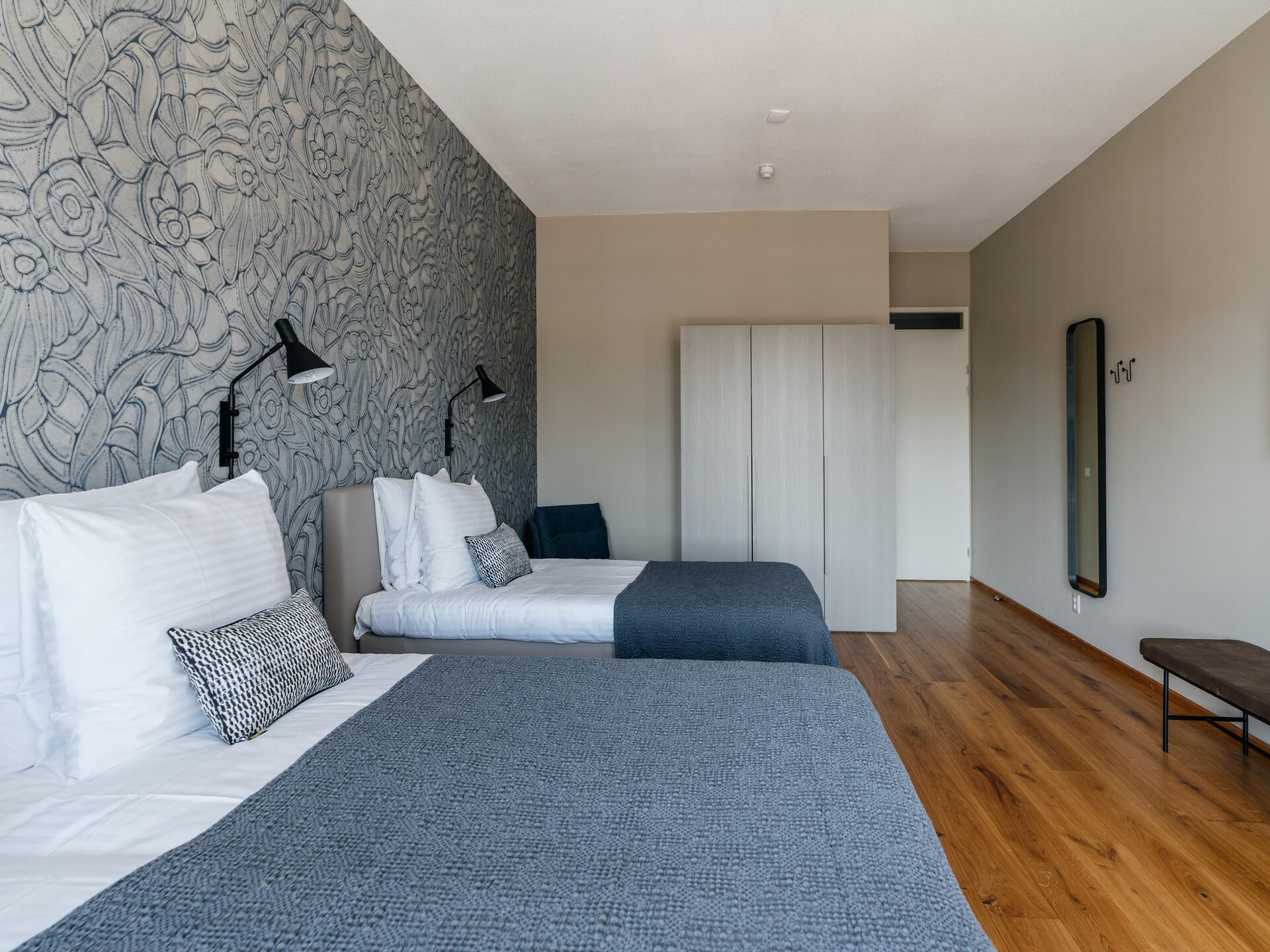 Modern appartement in Scheveningen, 900m van strand en haven - foto 22