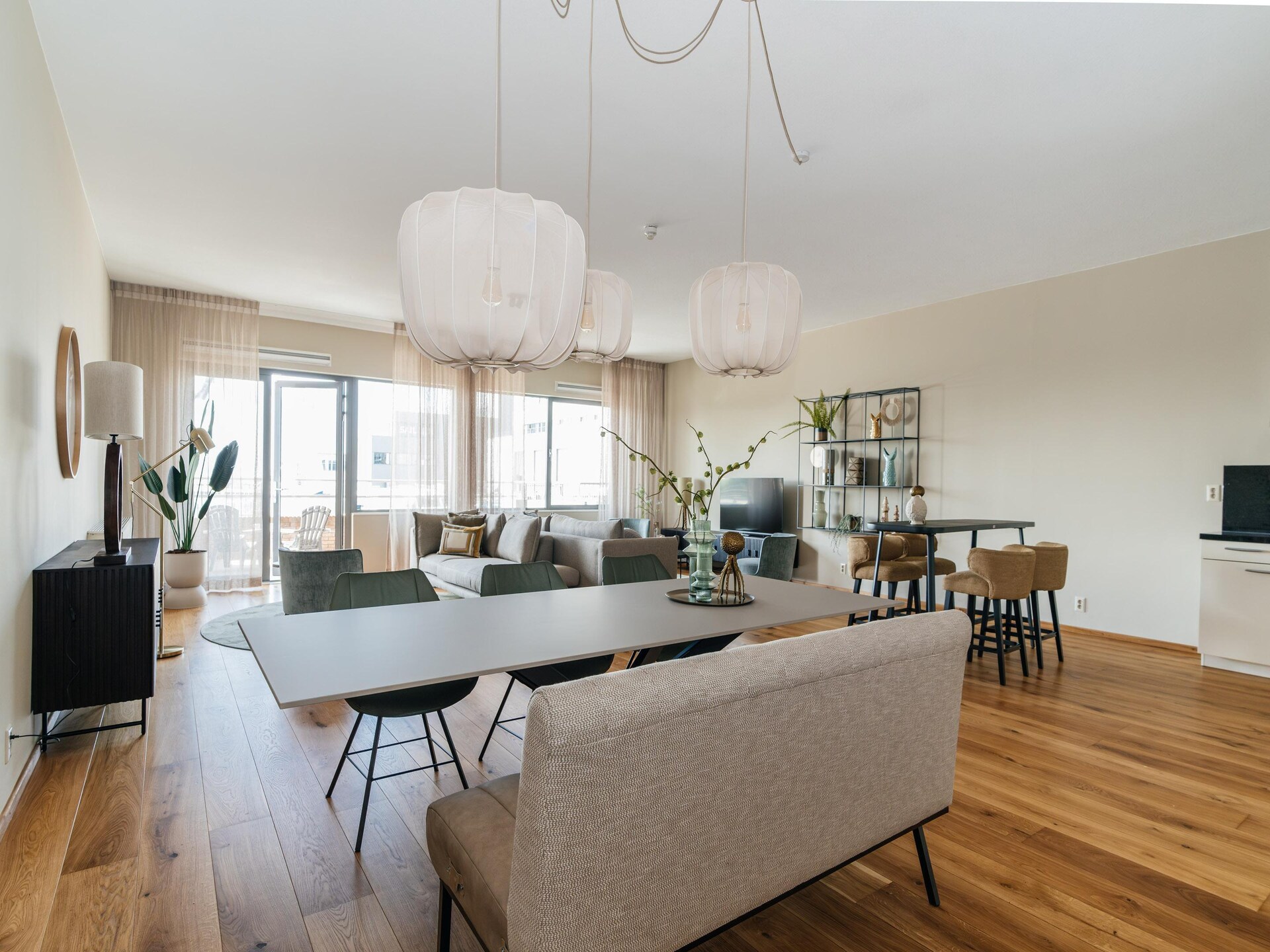 Modern appartement in Scheveningen, 900m van strand en haven - foto 9