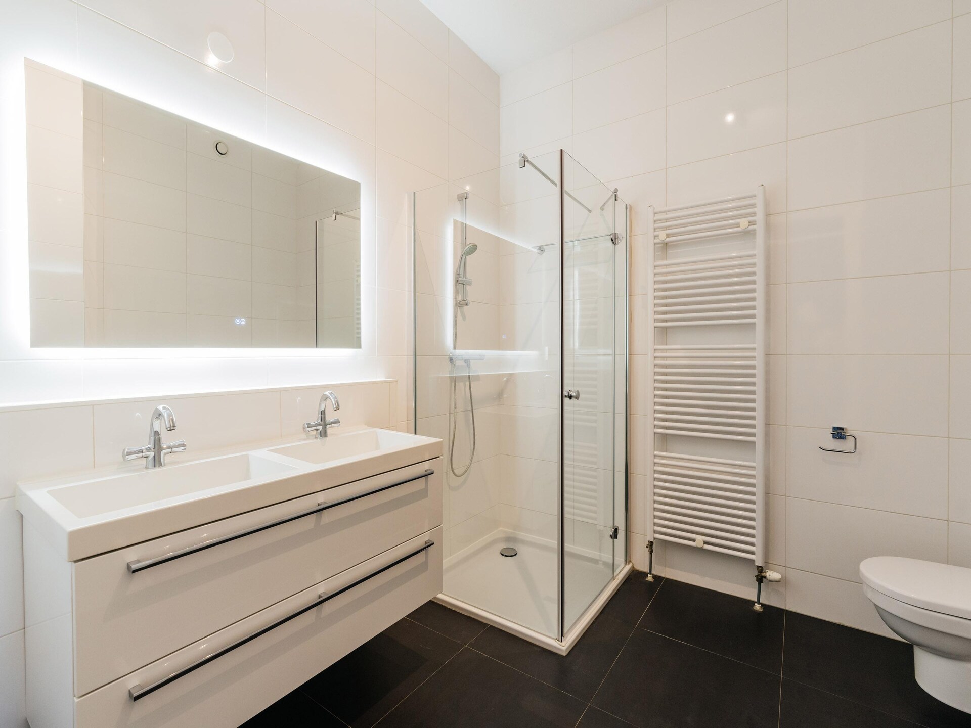 Modern appartement in Scheveningen, 900m van strand en haven - foto 23