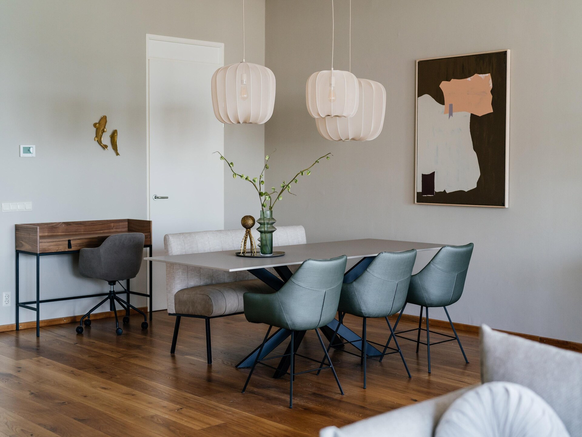 Modern appartement in Scheveningen, 900m van strand en haven - foto 11