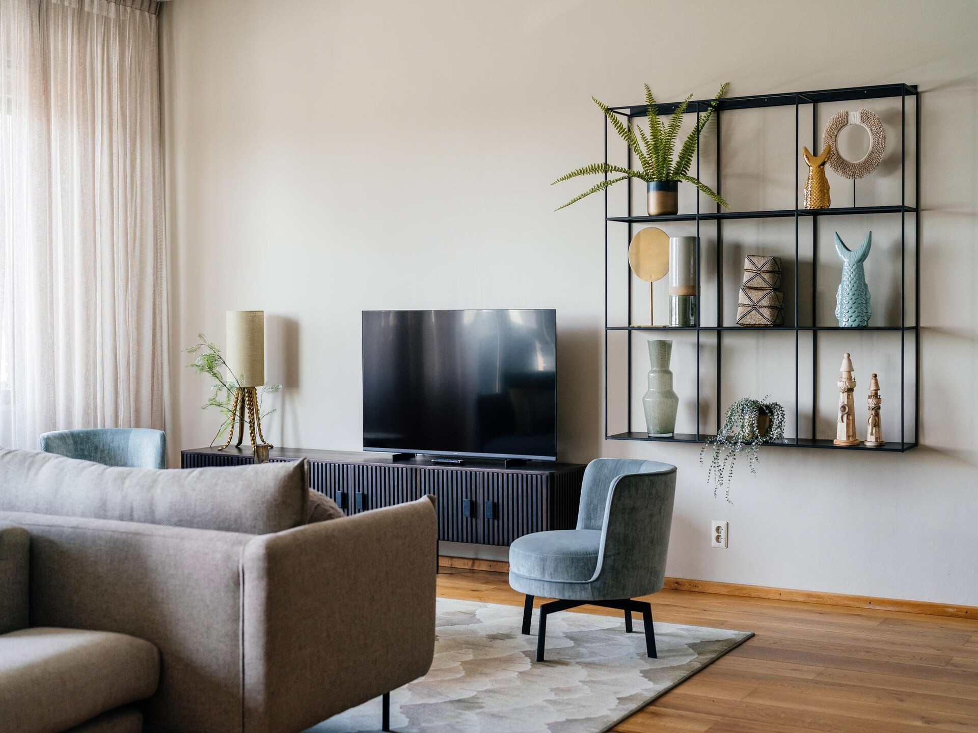 Modern appartement in Scheveningen, 900m van strand en haven - foto 7