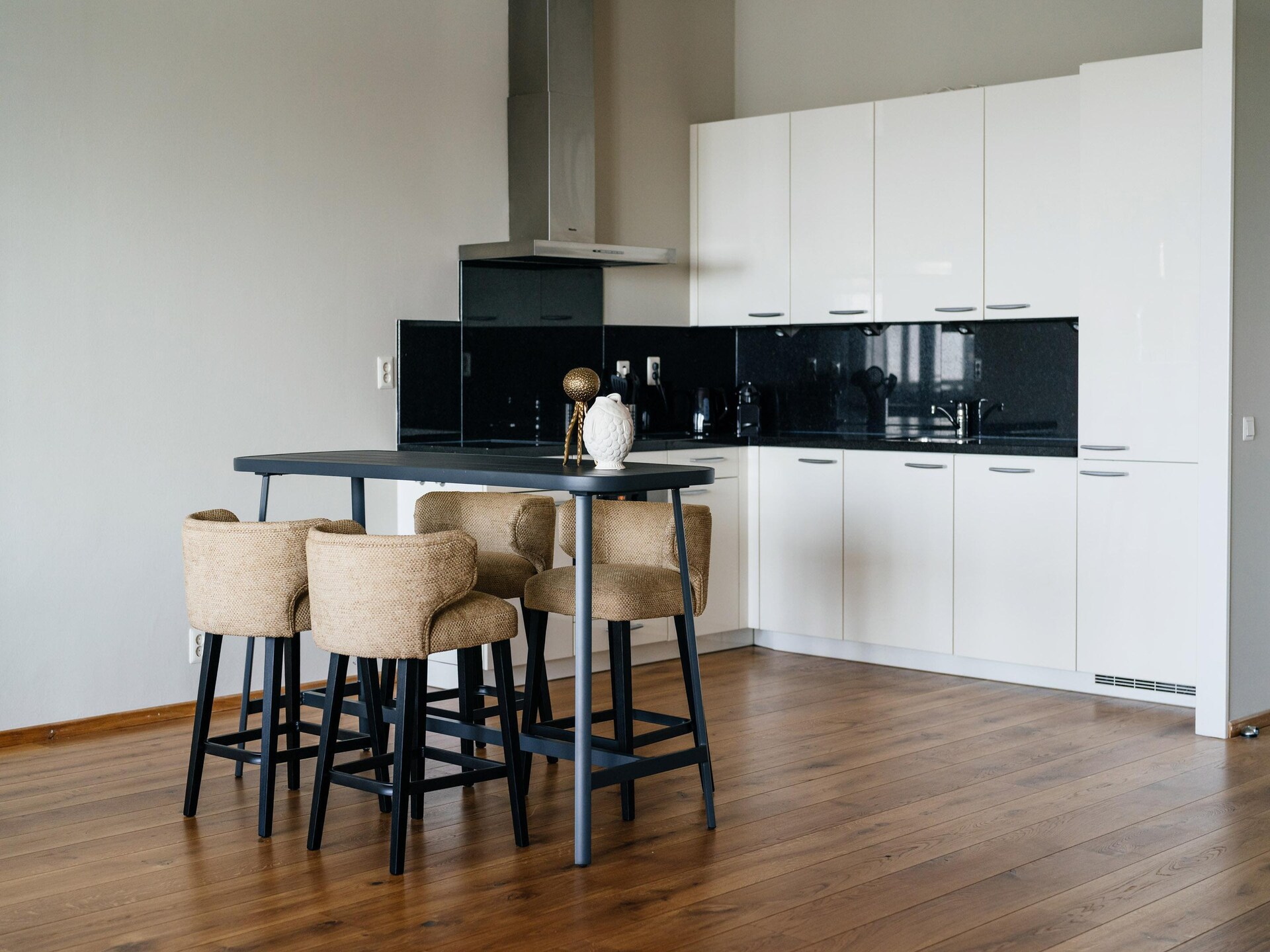 Modern appartement in Scheveningen, 900m van strand en haven - foto 13
