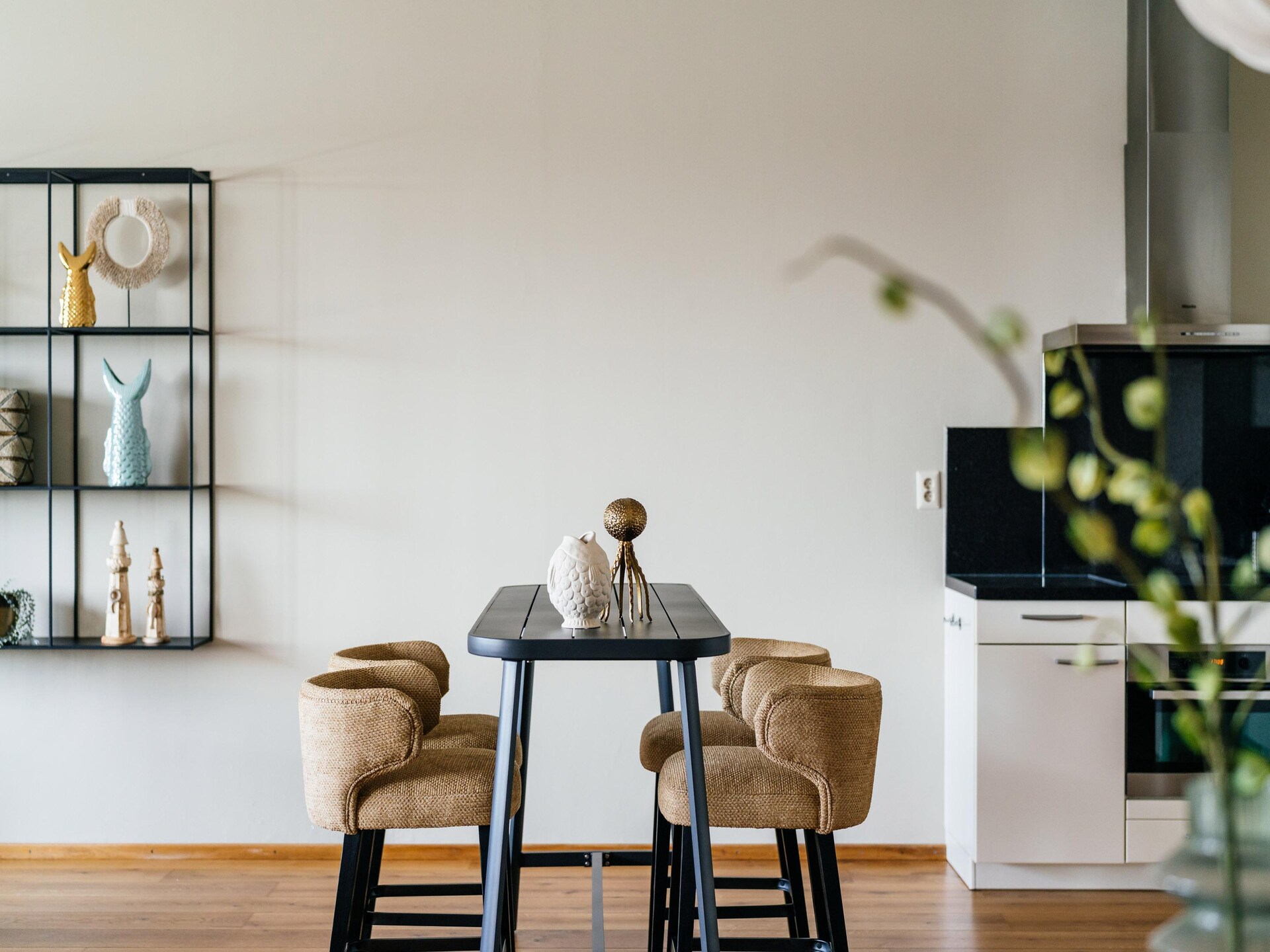 Modern appartement in Scheveningen, 900m van strand en haven - foto 14