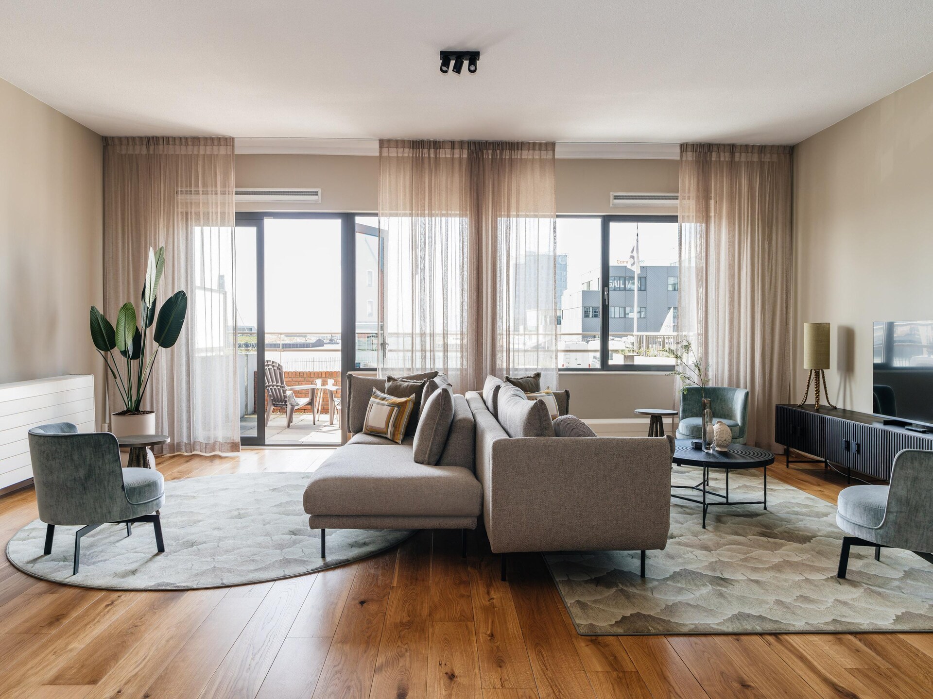 Modern appartement in Scheveningen, 900m van strand en haven - foto 8