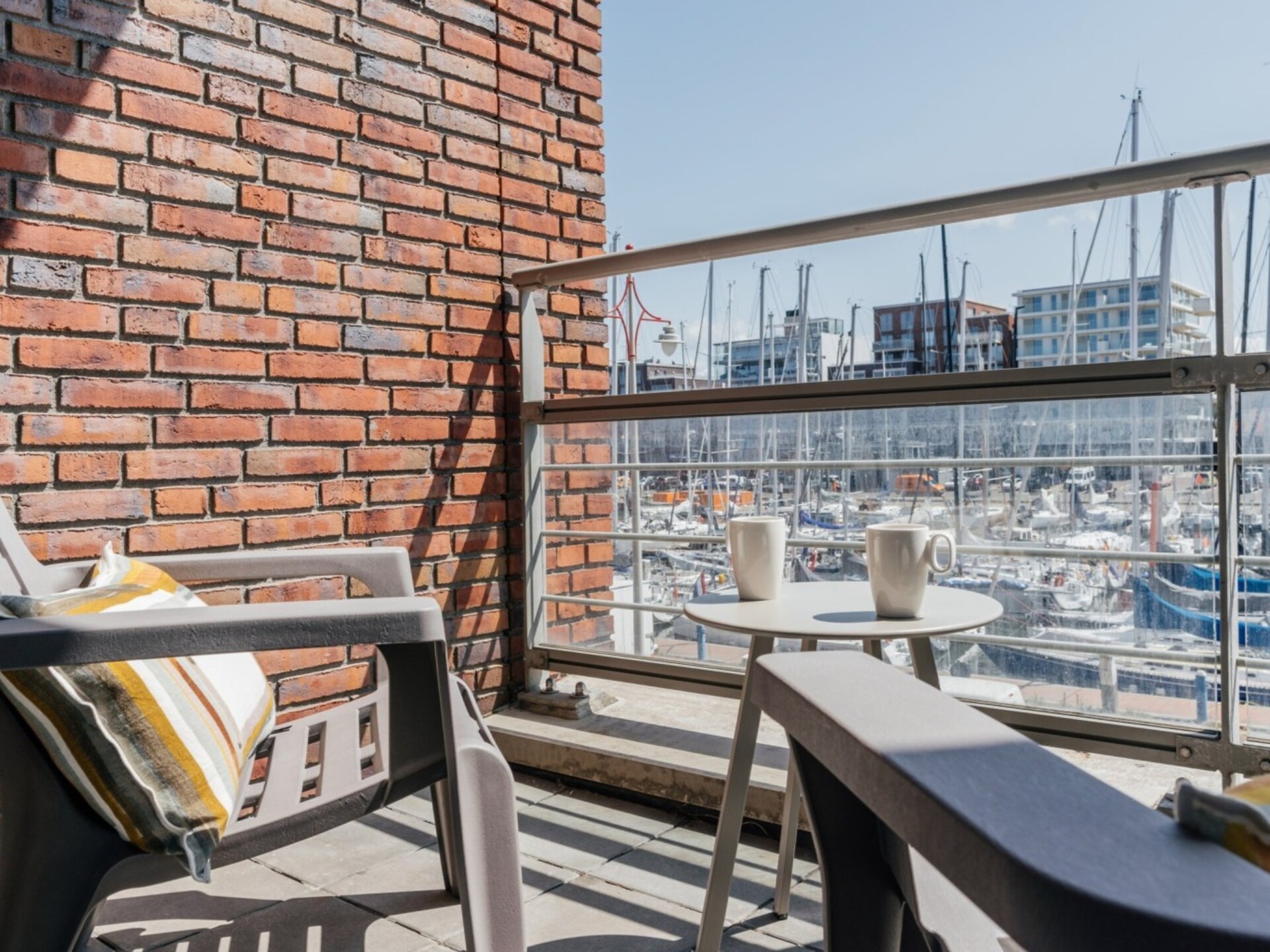 Op 900 m van het strand: ruim appartement in Scheveningen · 5 pers. - foto 7