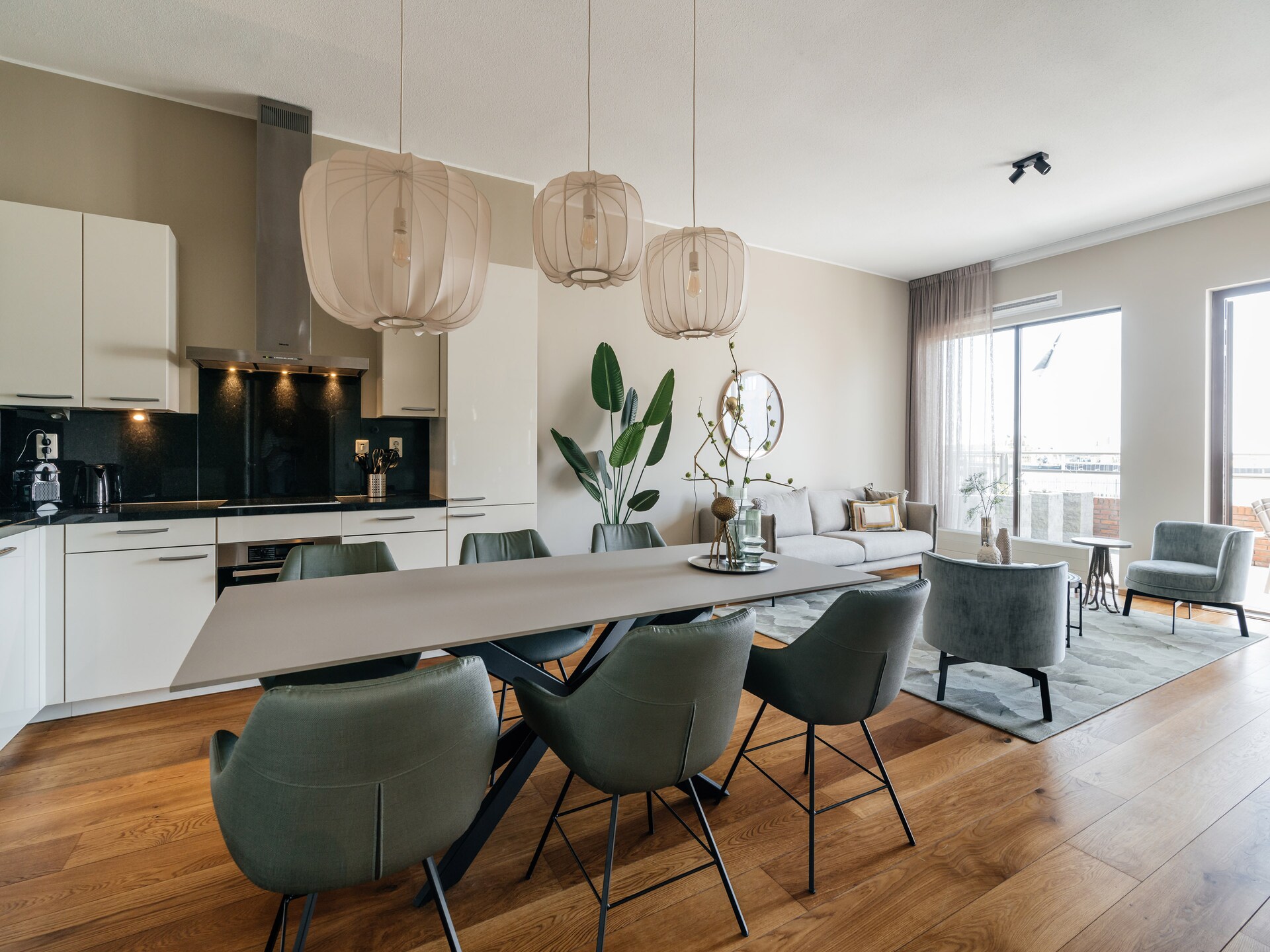 Stijlvol appartement aan de jachthaven van Scheveningen, 900m van zee - foto 2