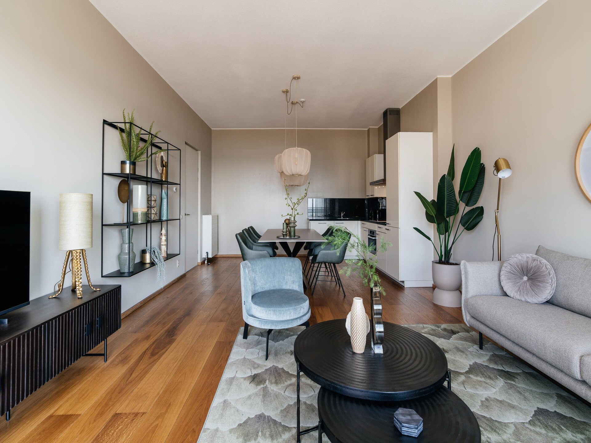 Stijlvol appartement aan de jachthaven van Scheveningen, 900m van zee - foto 8
