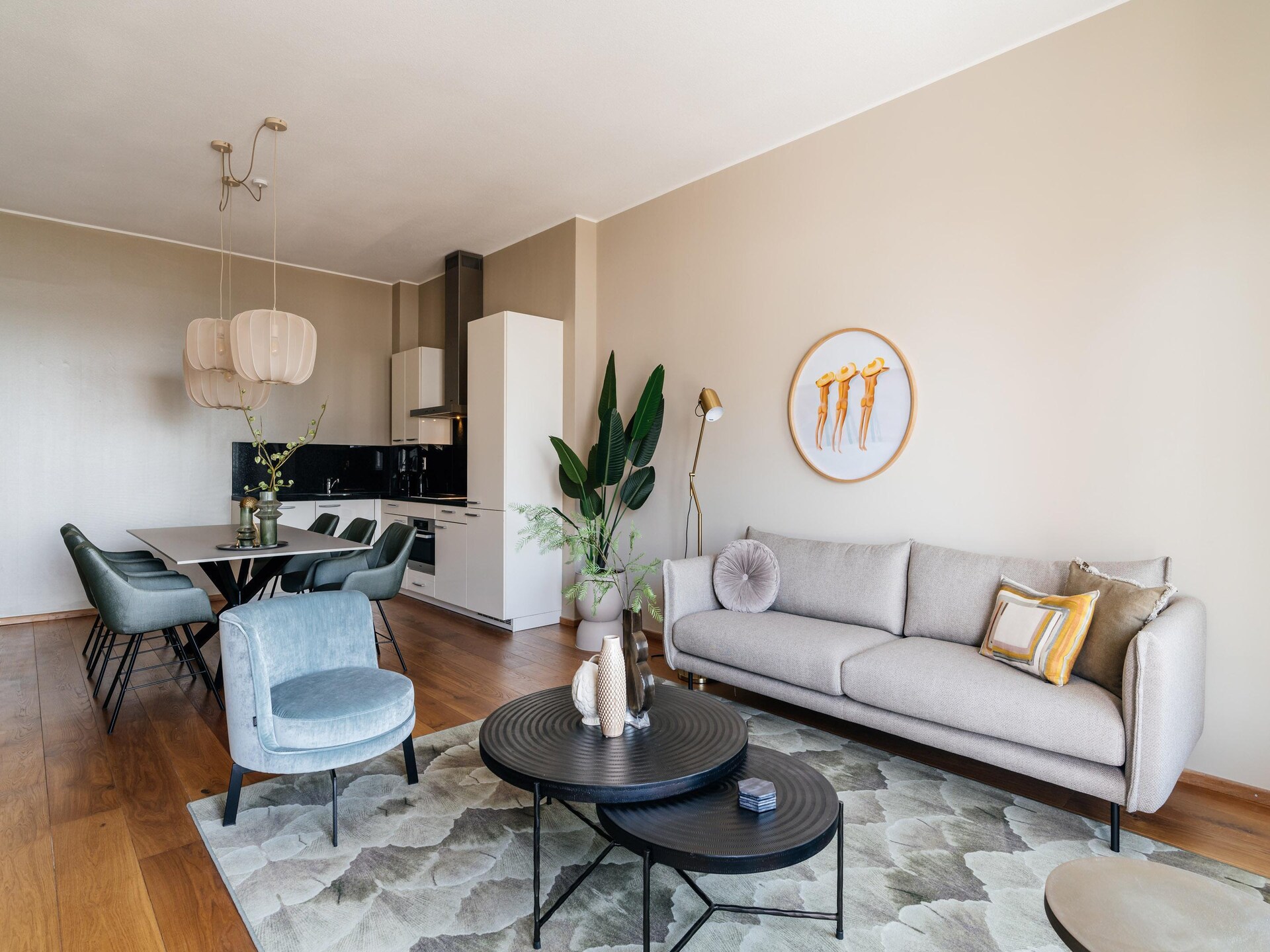 Stijlvol appartement aan de jachthaven van Scheveningen, 900m van zee - foto 9