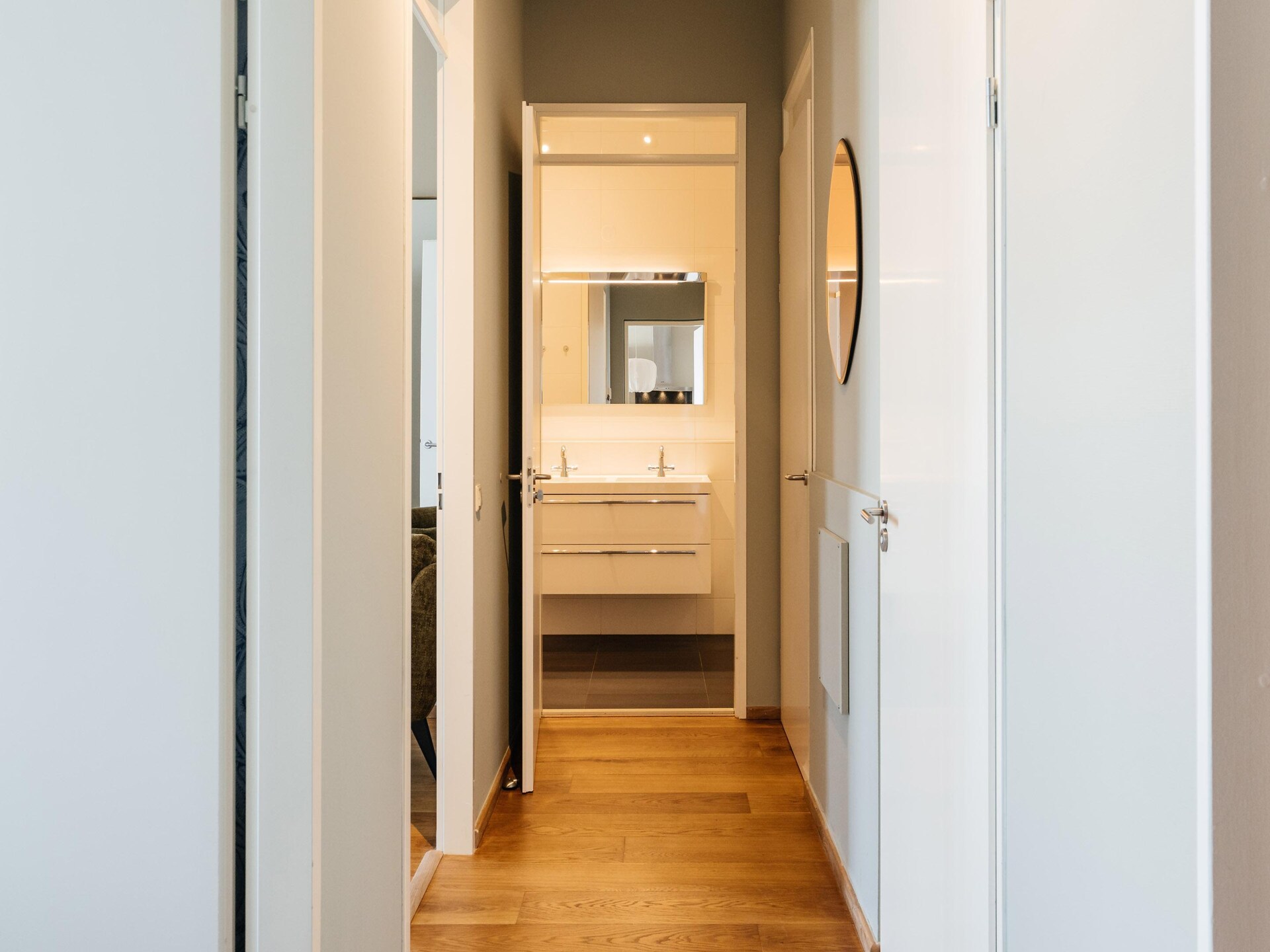 Stijlvol appartement aan de jachthaven van Scheveningen, 900m van zee - foto 13