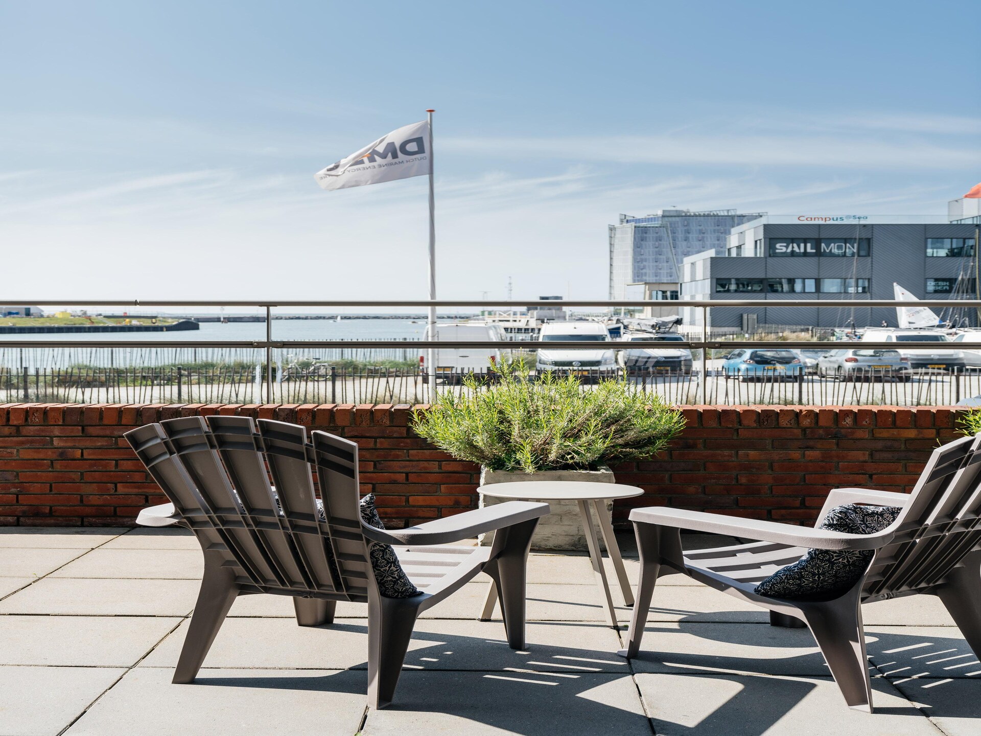 Stijlvol appartement aan de jachthaven van Scheveningen, 900m van zee - foto 23