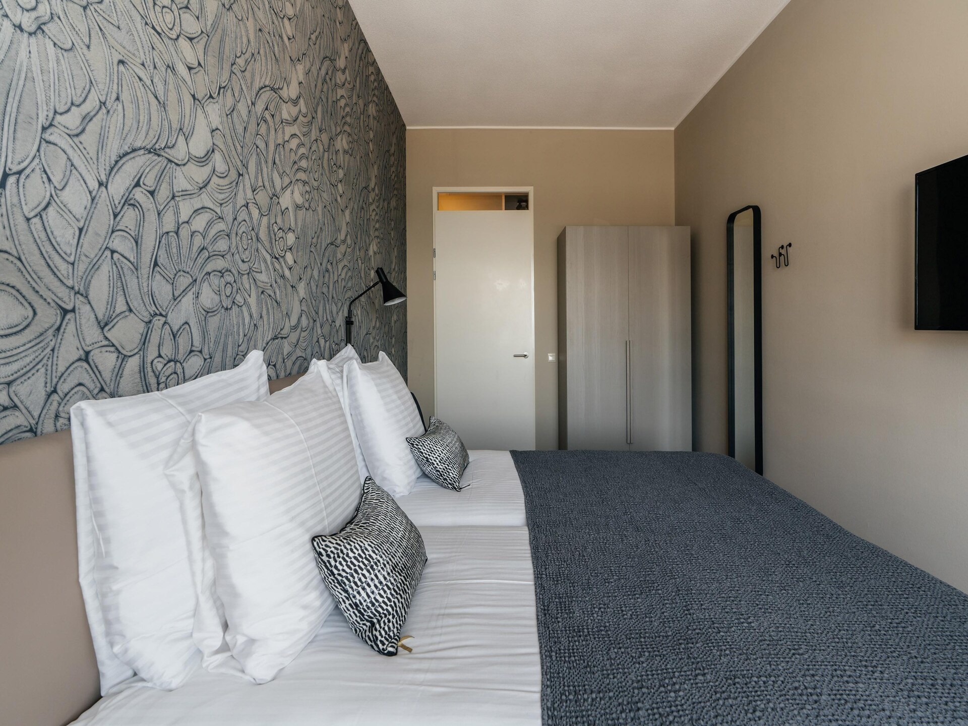 Stijlvol appartement aan de jachthaven van Scheveningen, 900m van zee - foto 15