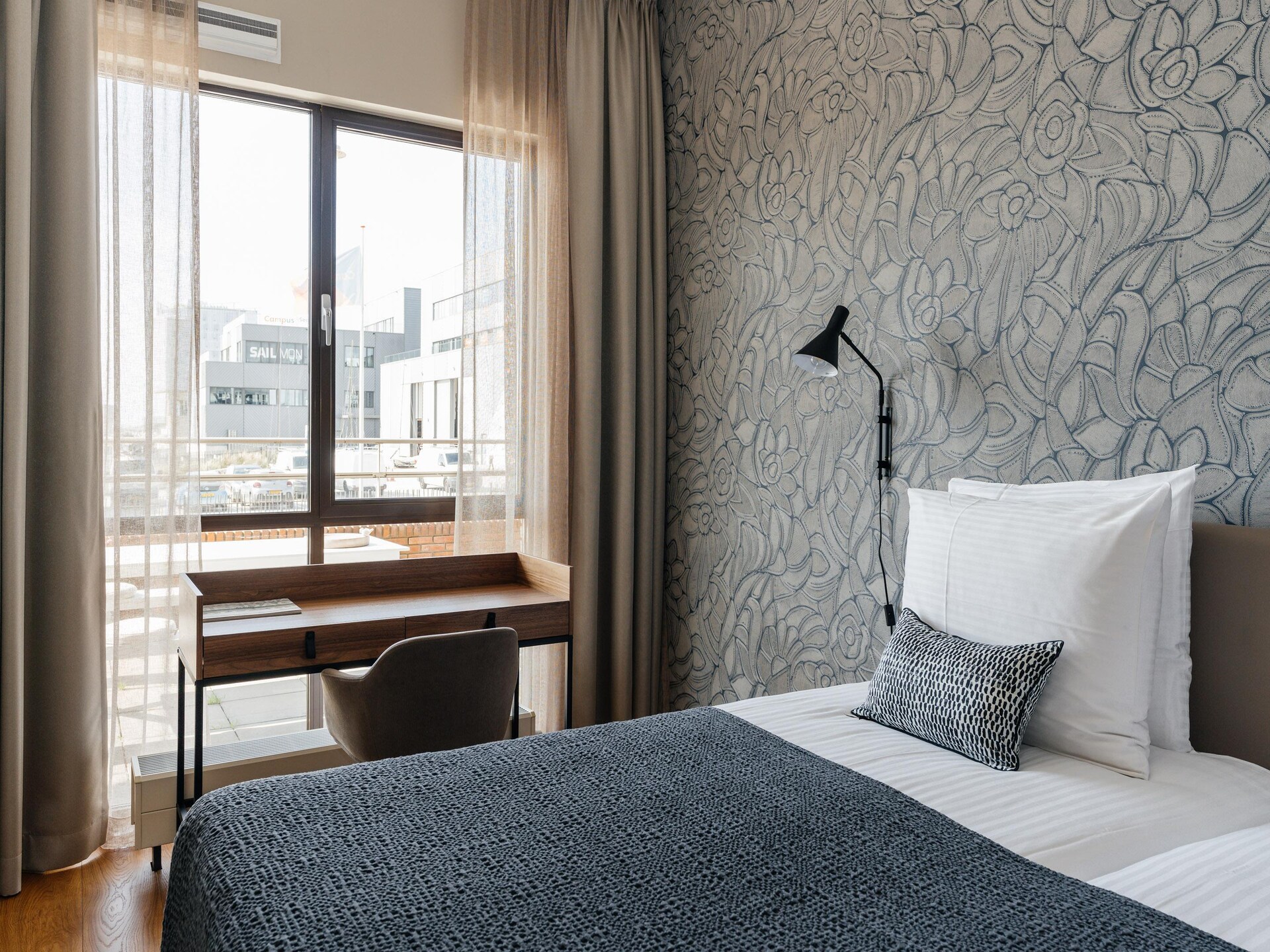 Stijlvol appartement aan de jachthaven van Scheveningen, 900m van zee - foto 16