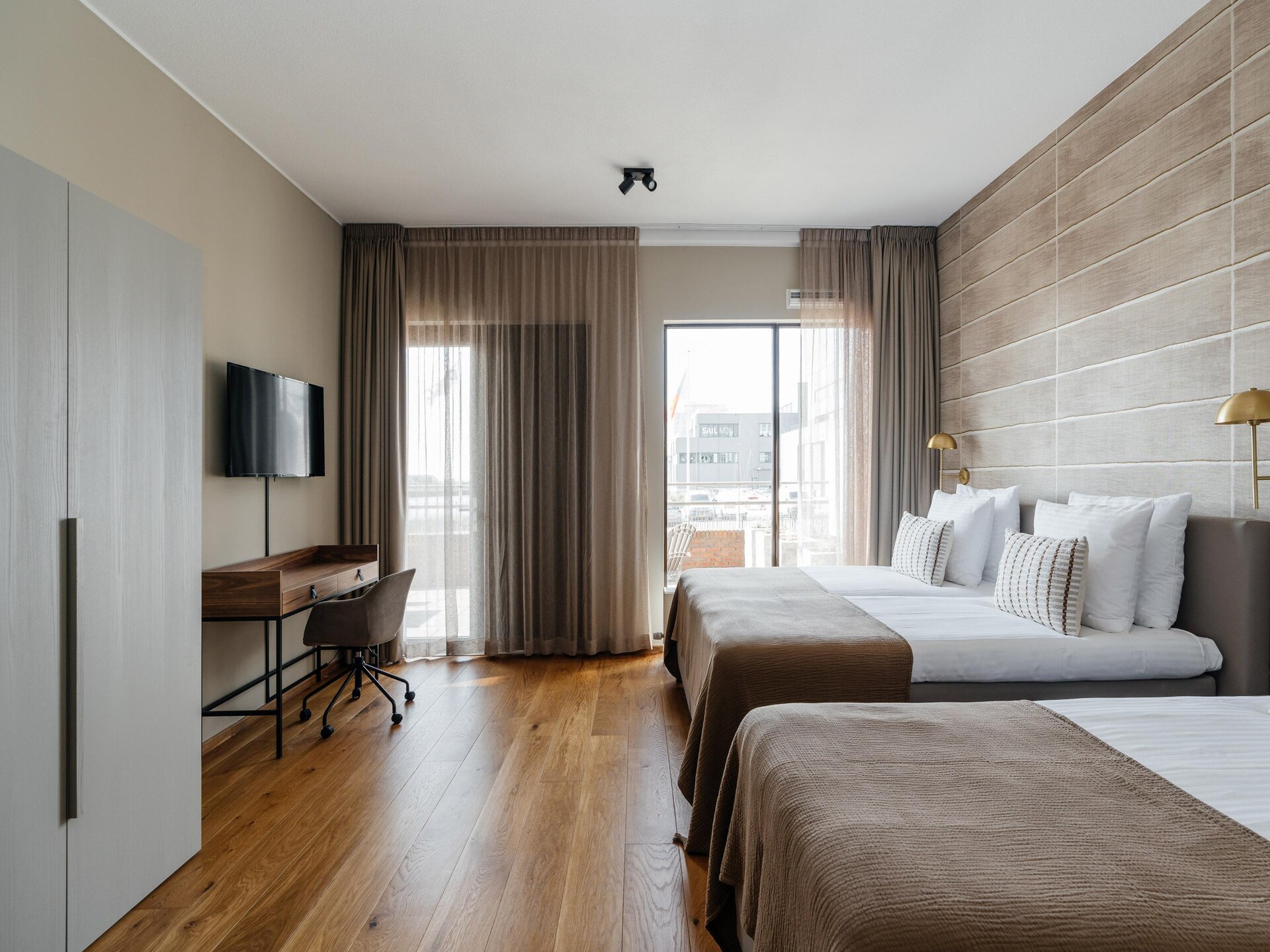 Stijlvol appartement aan de jachthaven van Scheveningen, 900m van zee - foto 18