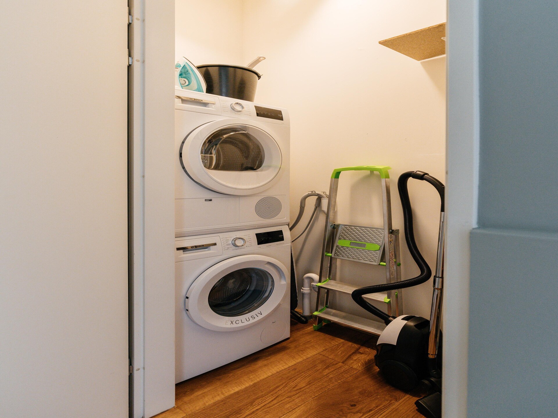 Stijlvol appartement aan de jachthaven van Scheveningen, 900m van zee - foto 24