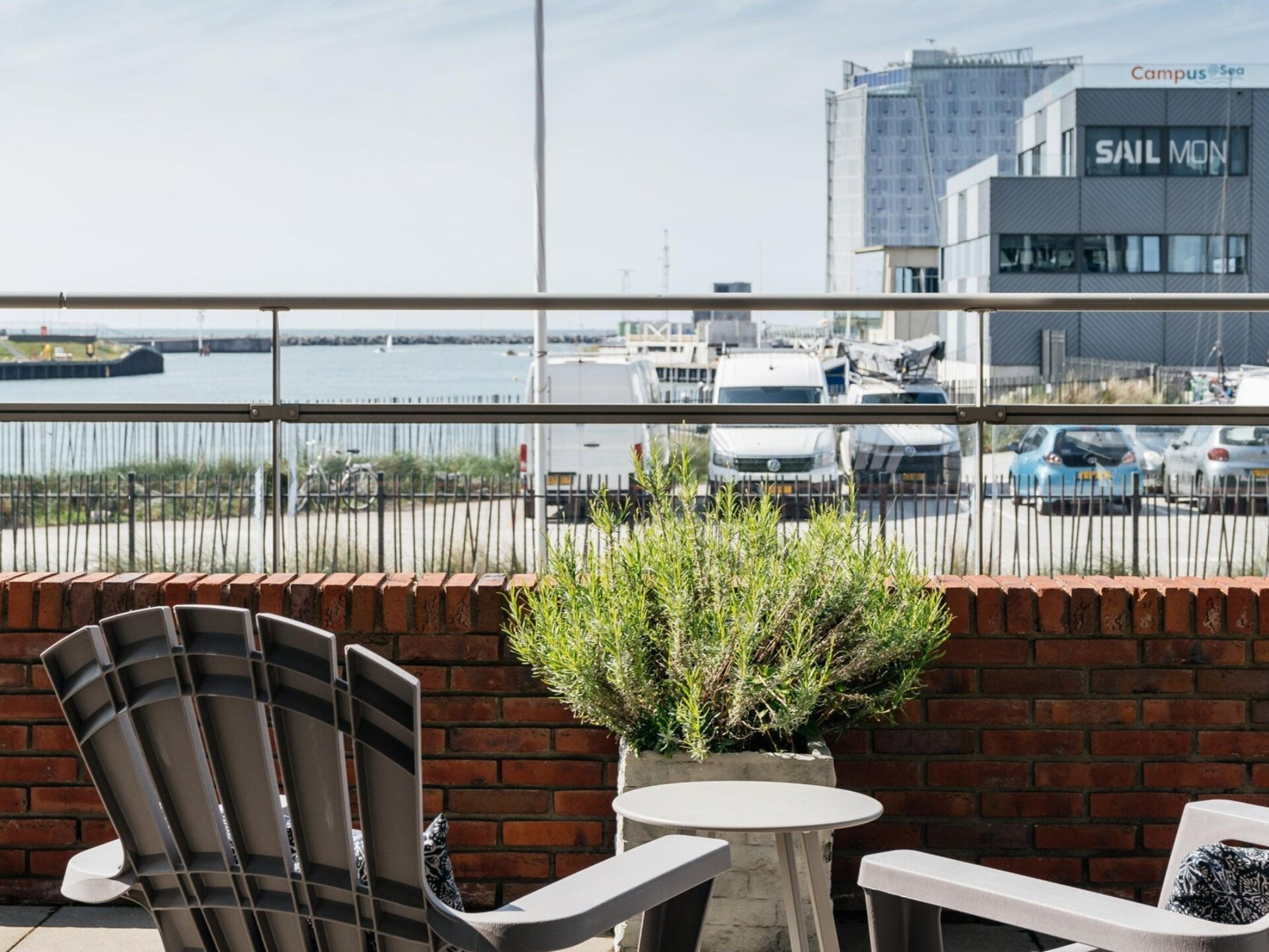 5-persoons appartement in Scheveningen op 900m van het strand · 5 pers. - foto 22