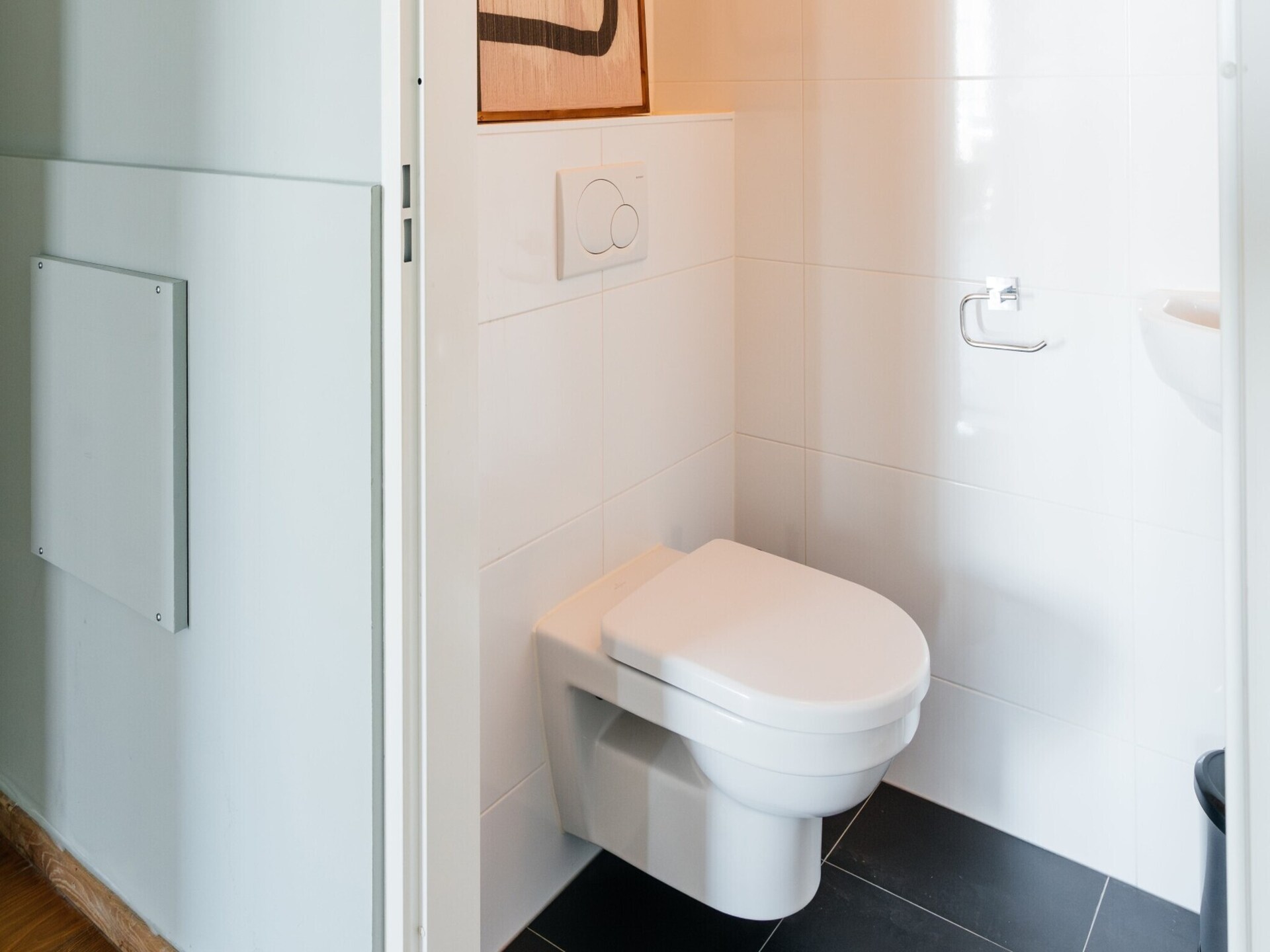 5-persoons appartement in Scheveningen op 900m van het strand · 5 pers. - foto 21