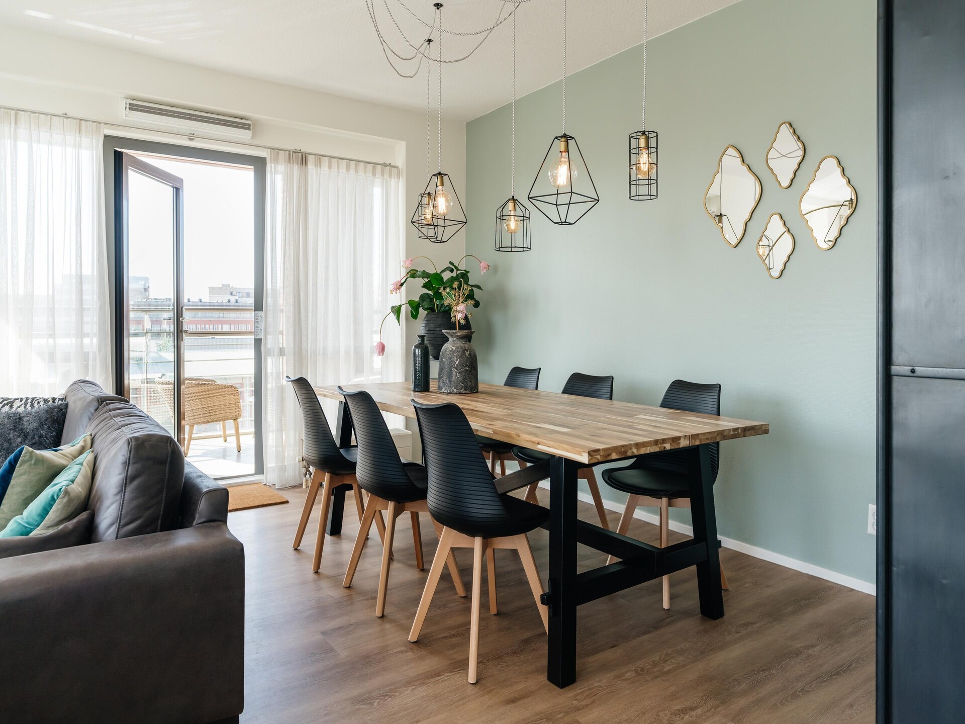 Modern appartement in Scheveningen, 900m van strand en haven - foto 2