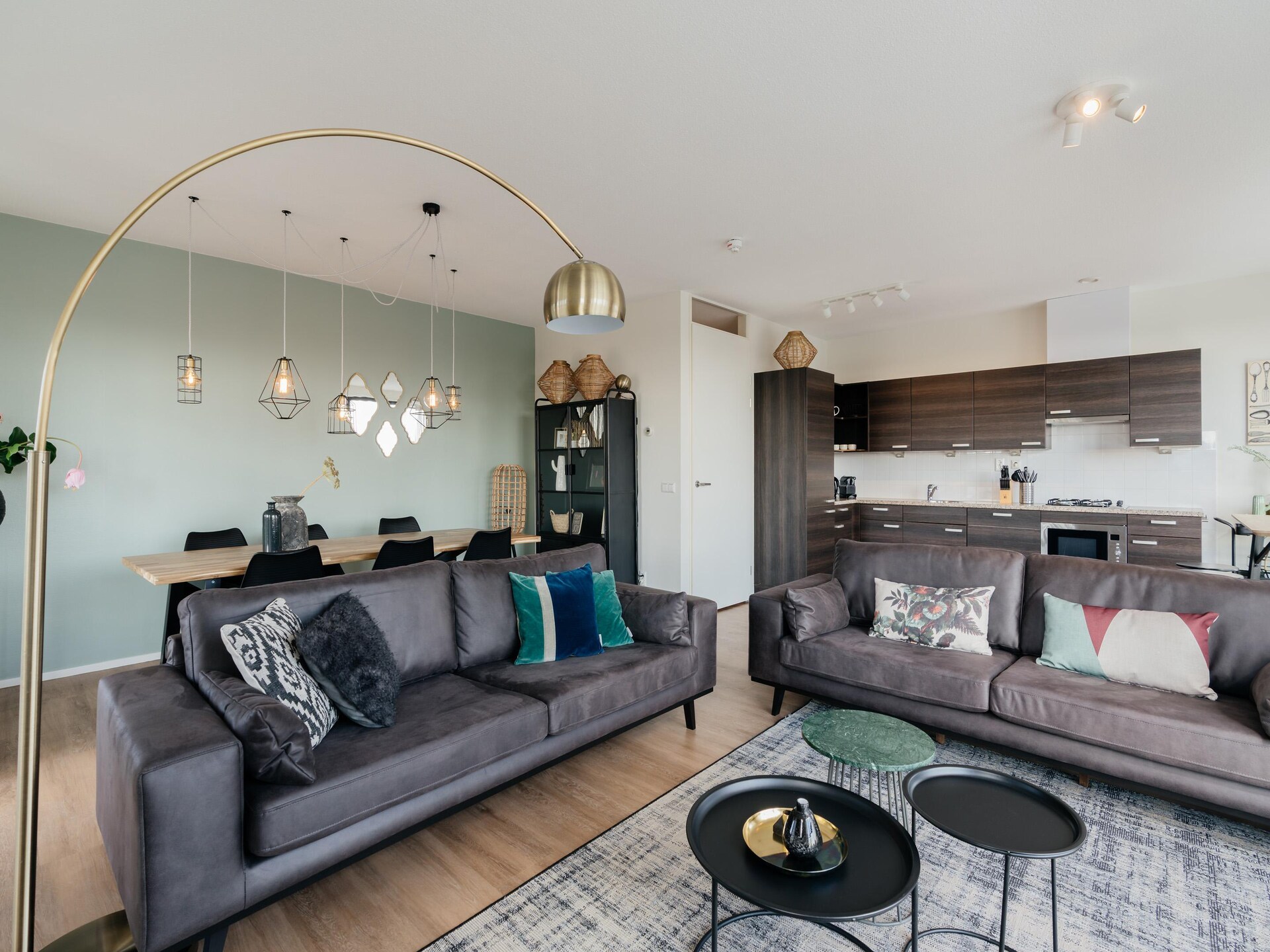 Modern appartement in Scheveningen, 900m van strand en haven - foto 1