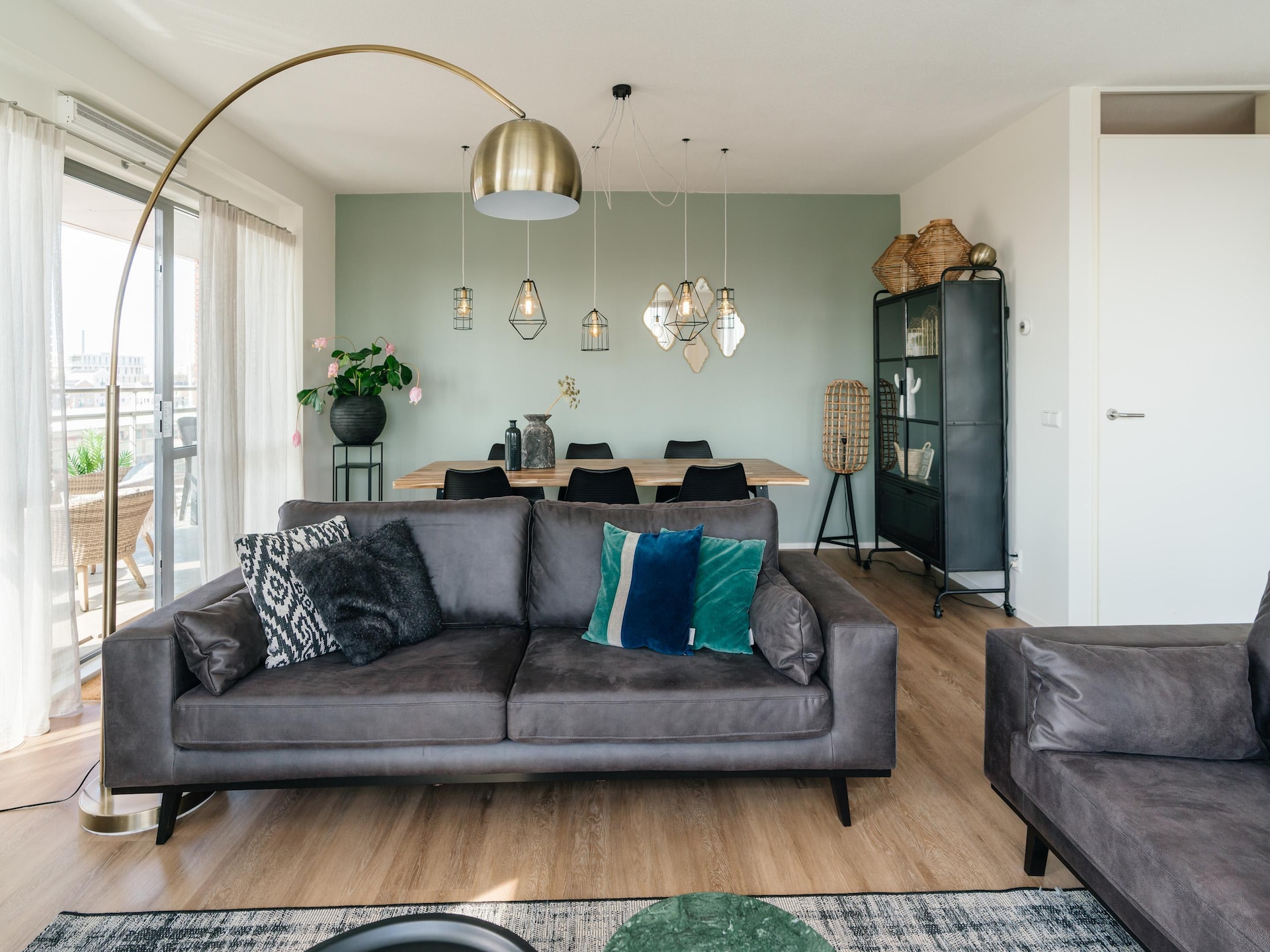 Modern appartement in Scheveningen, 900m van strand en haven - foto 9