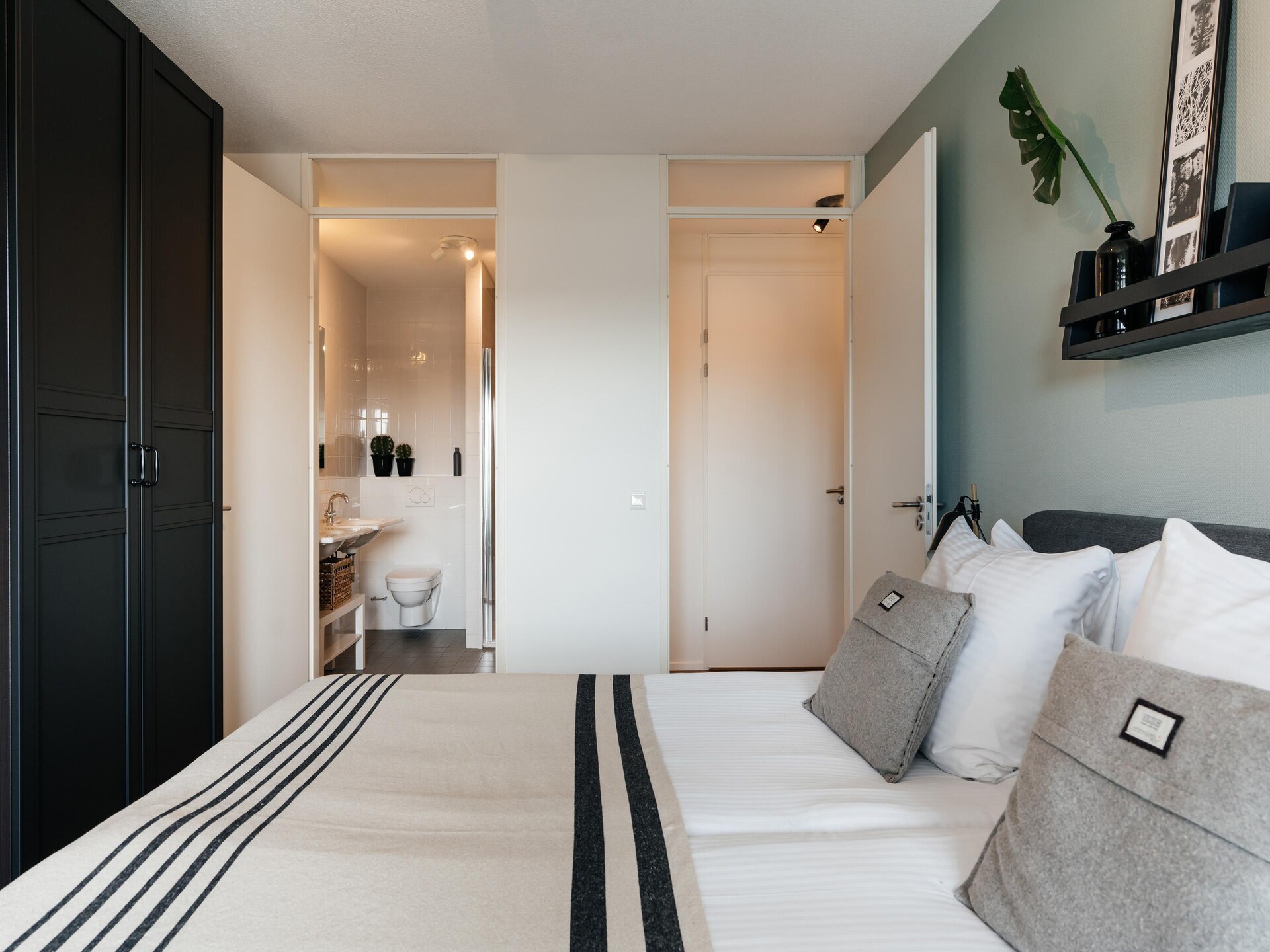 Modern appartement in Scheveningen, 900m van strand en haven - foto 12