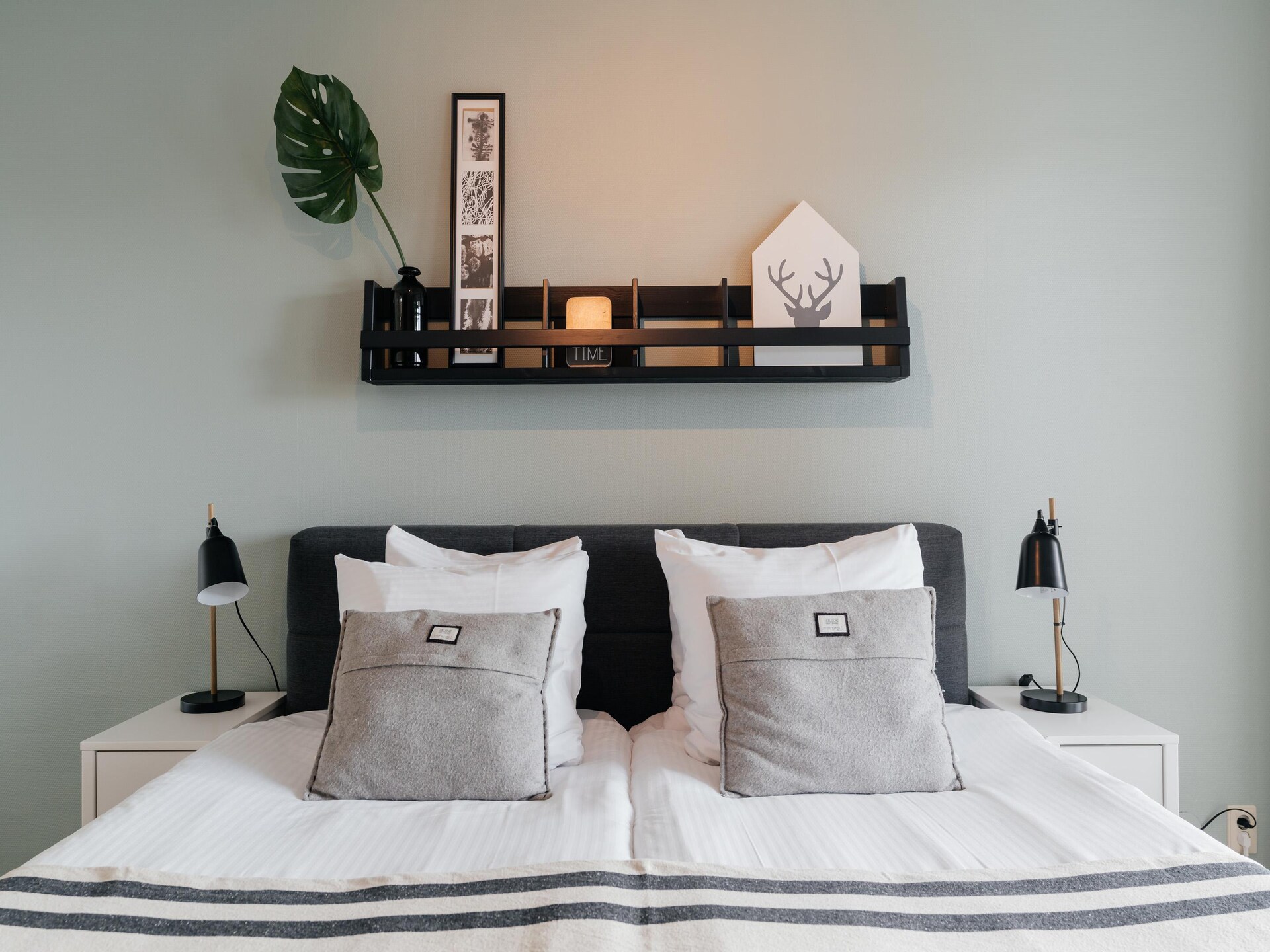 Modern appartement in Scheveningen, 900m van strand en haven - foto 14