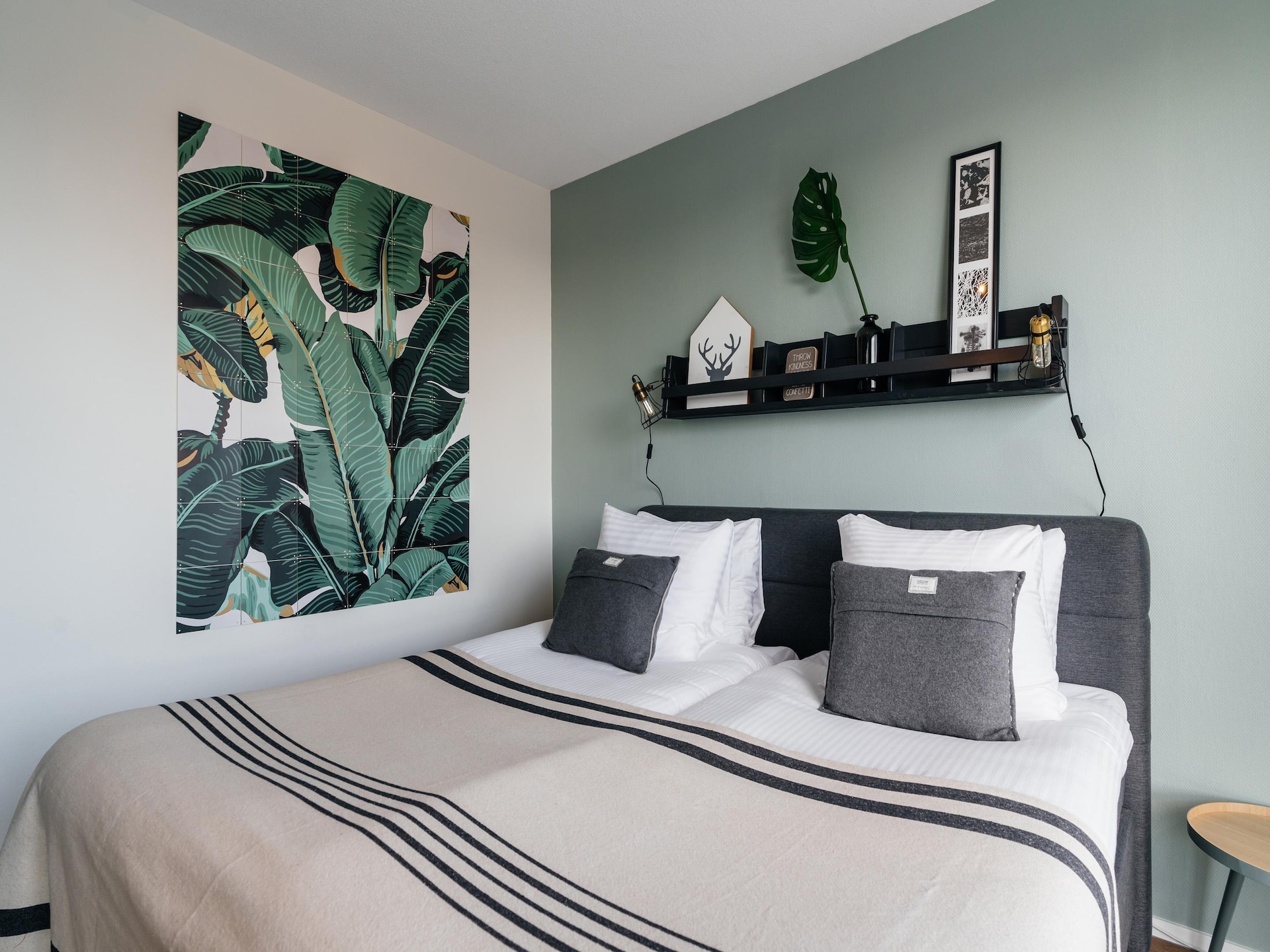 Modern appartement in Scheveningen, 900m van strand en haven - foto 17